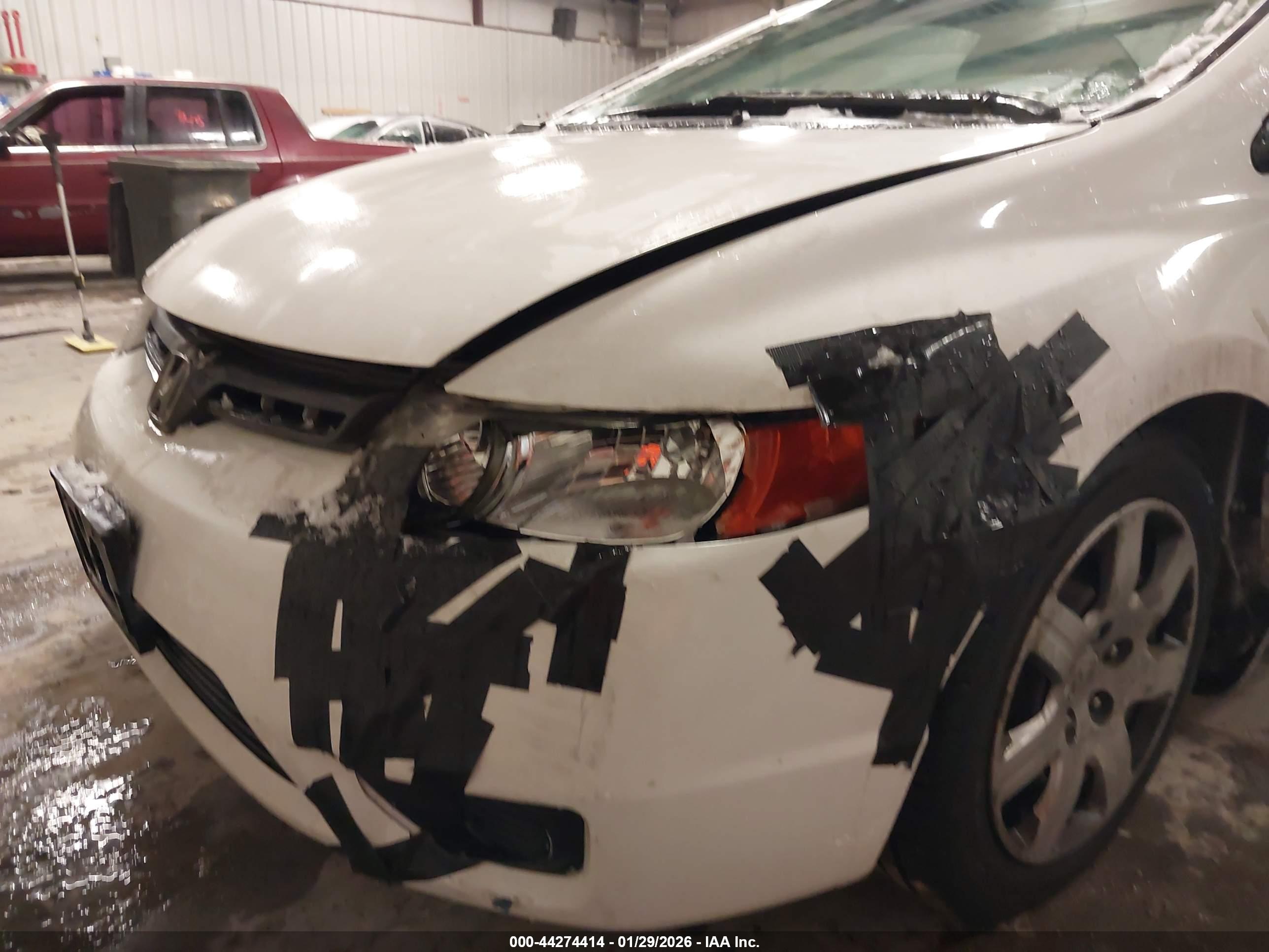 HONDA CIVIC image 6