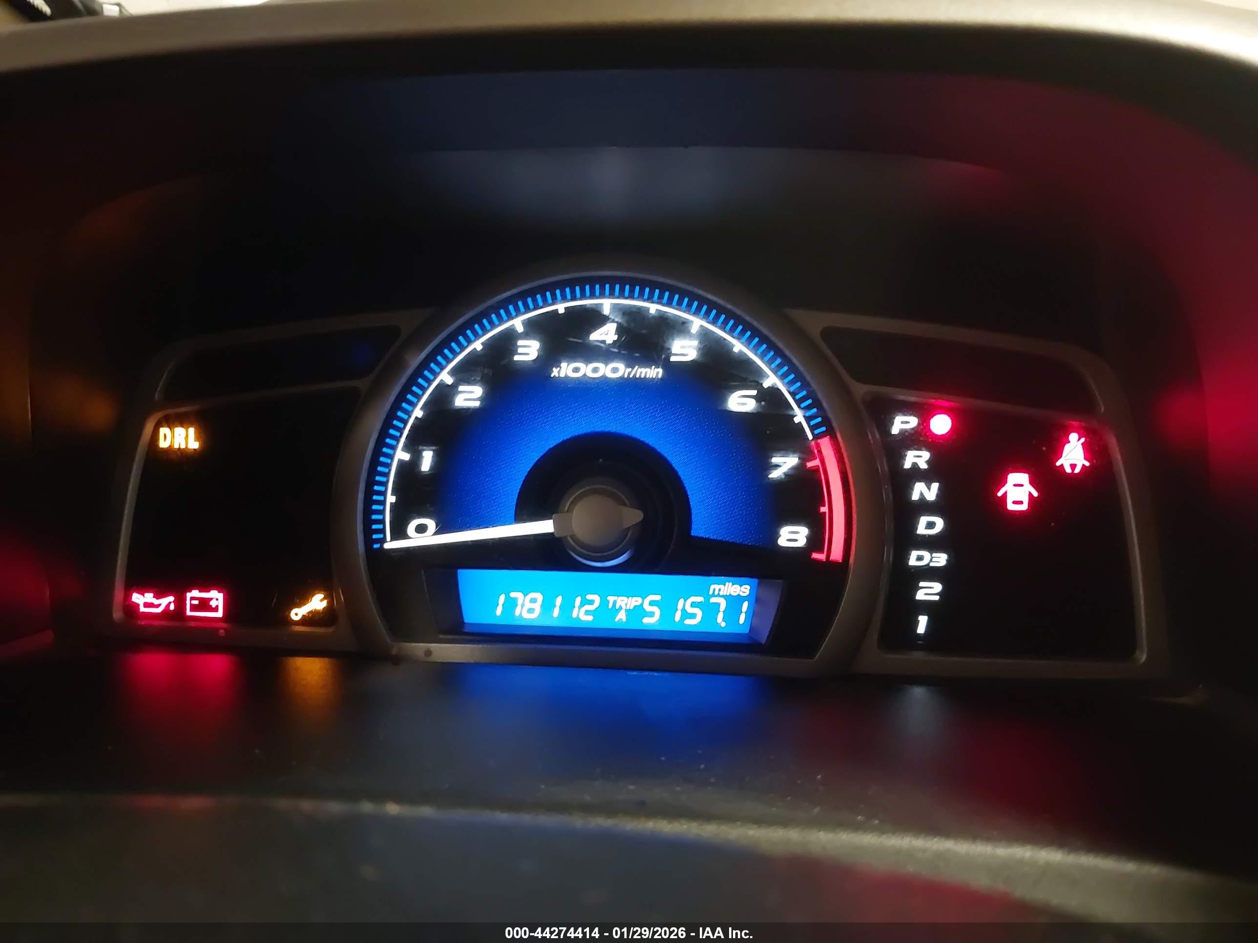 HONDA CIVIC image 7
