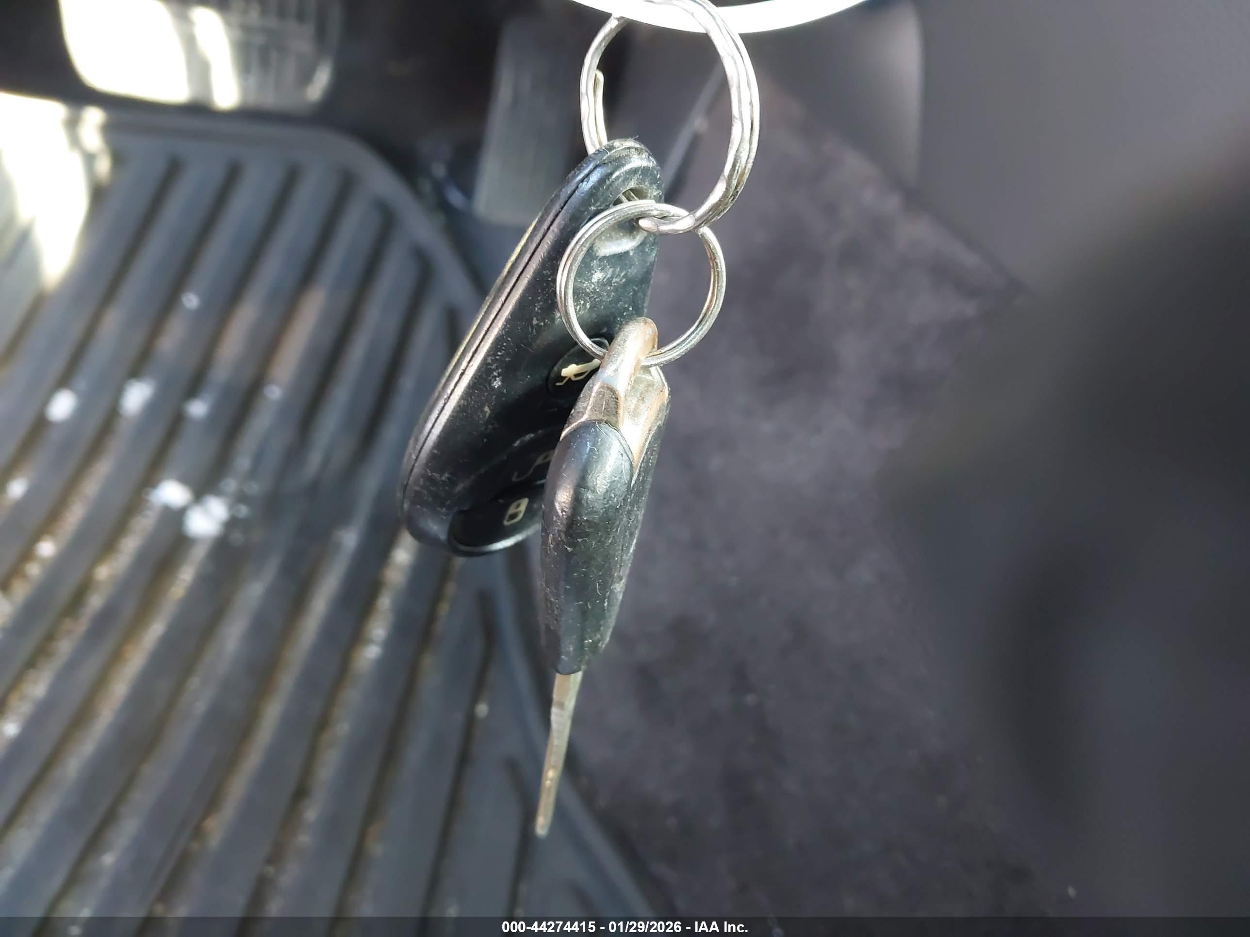 SUBARU LEGACY image 11