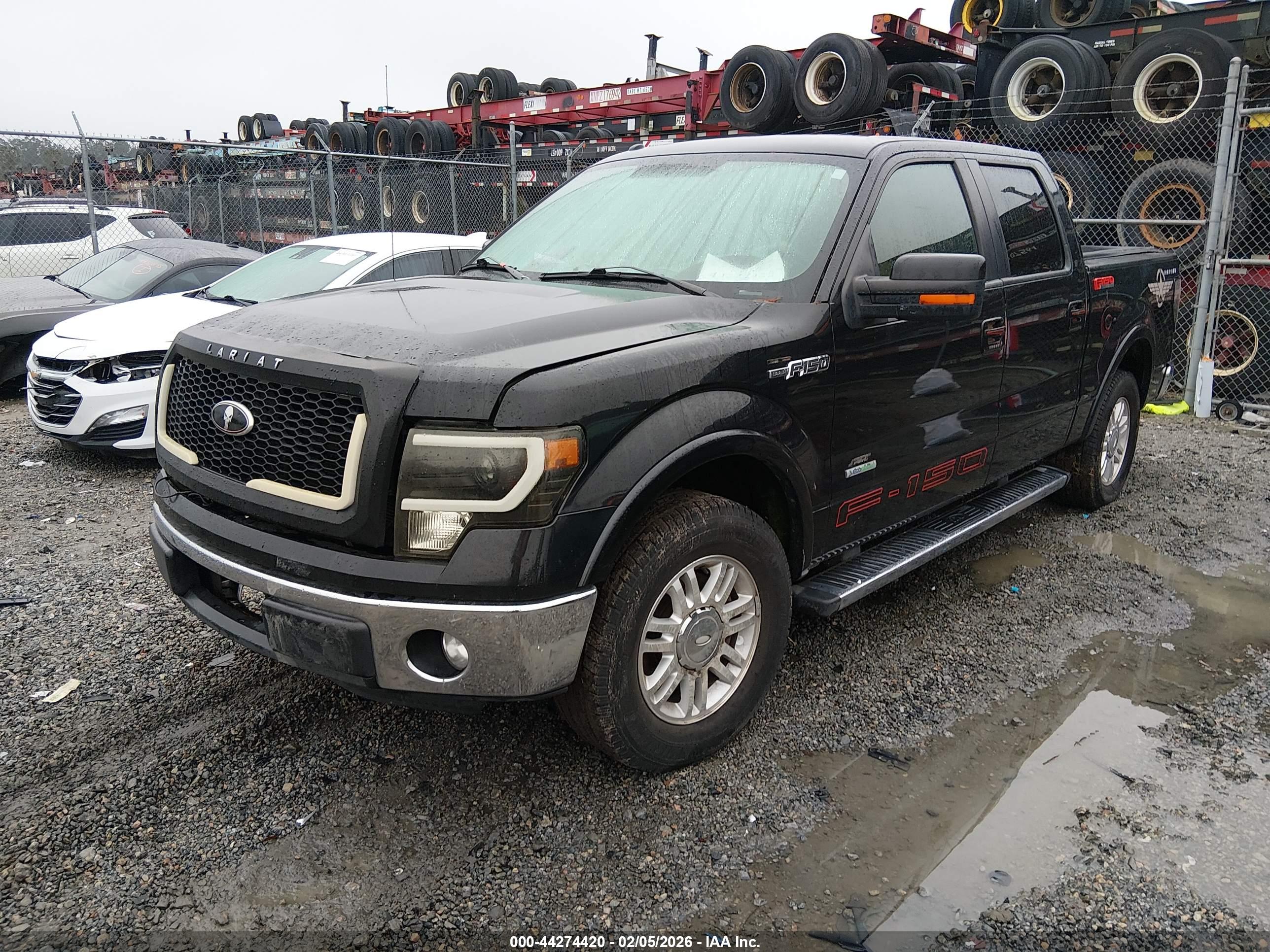 FORD F-150 image 2