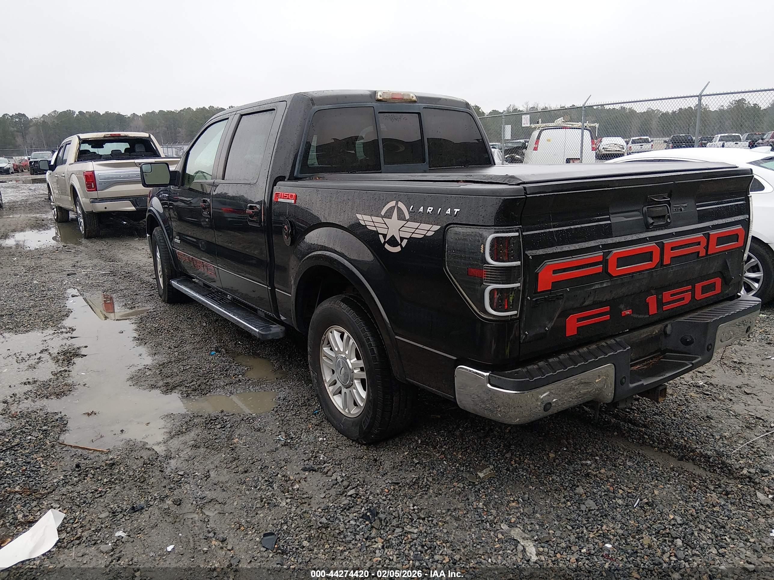 FORD F-150 image 3