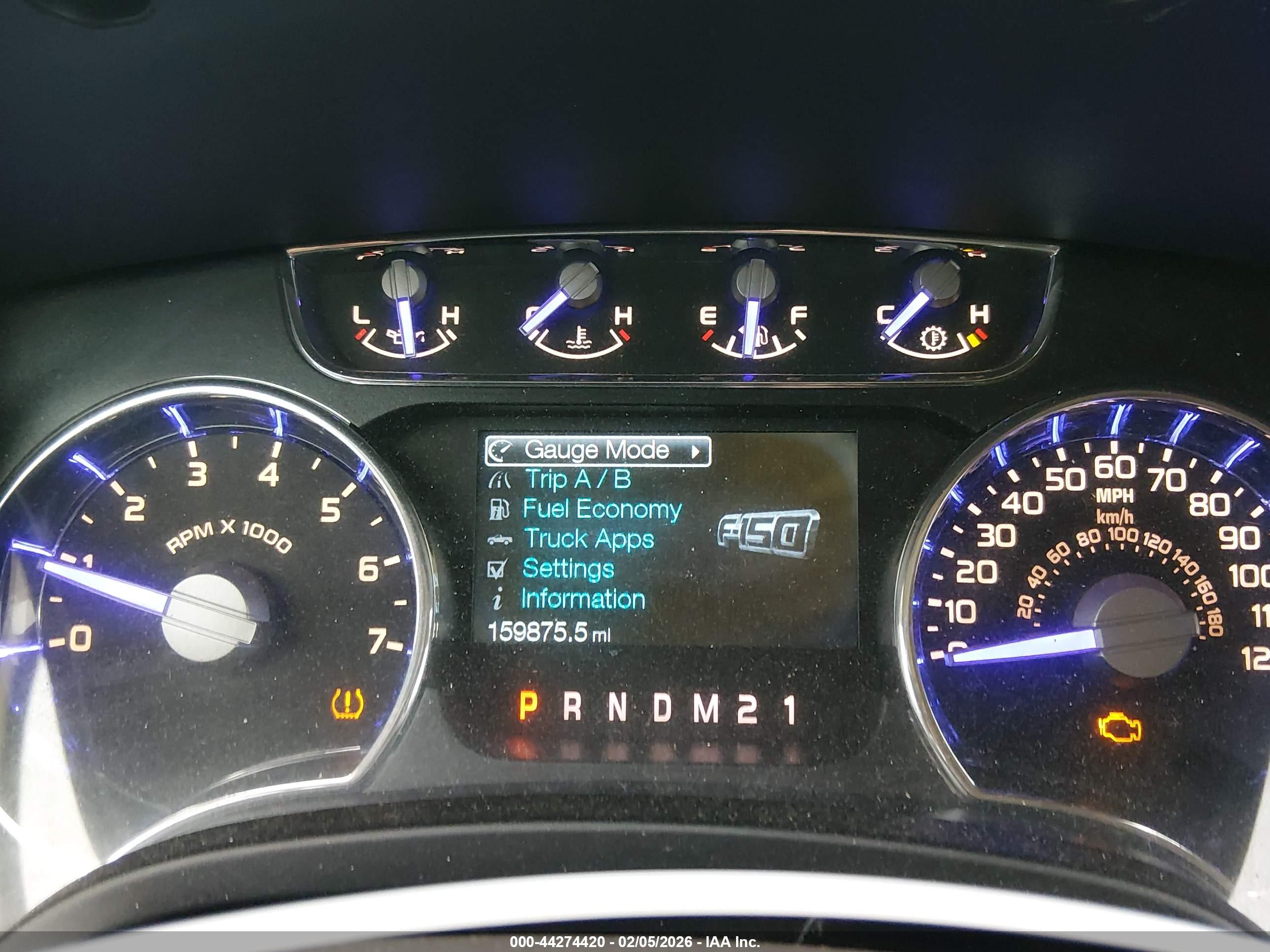 FORD F-150 image 7