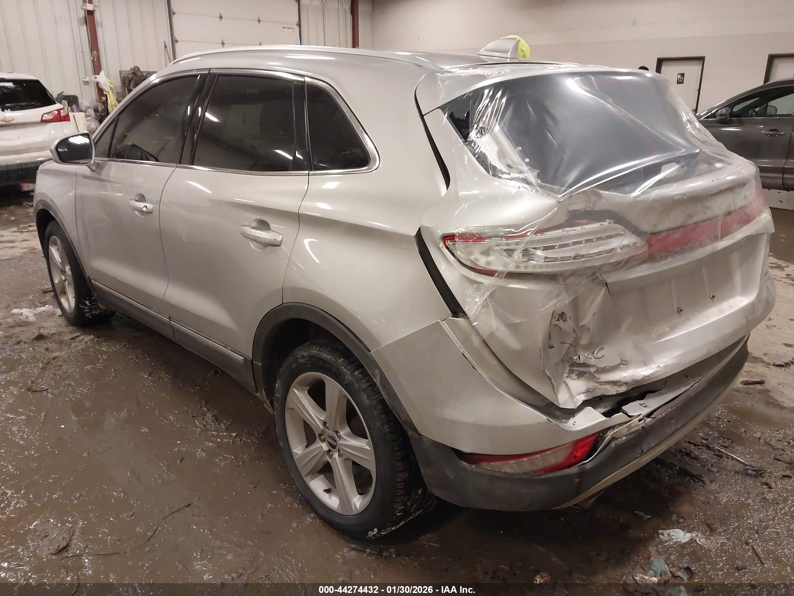 LINCOLN MKC image 3