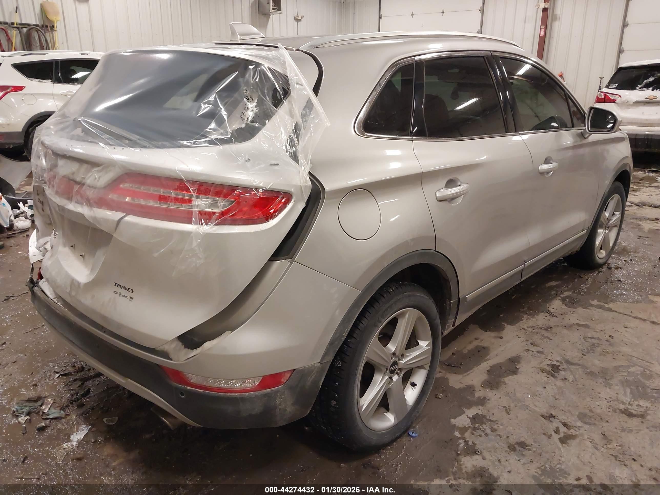 LINCOLN MKC image 4