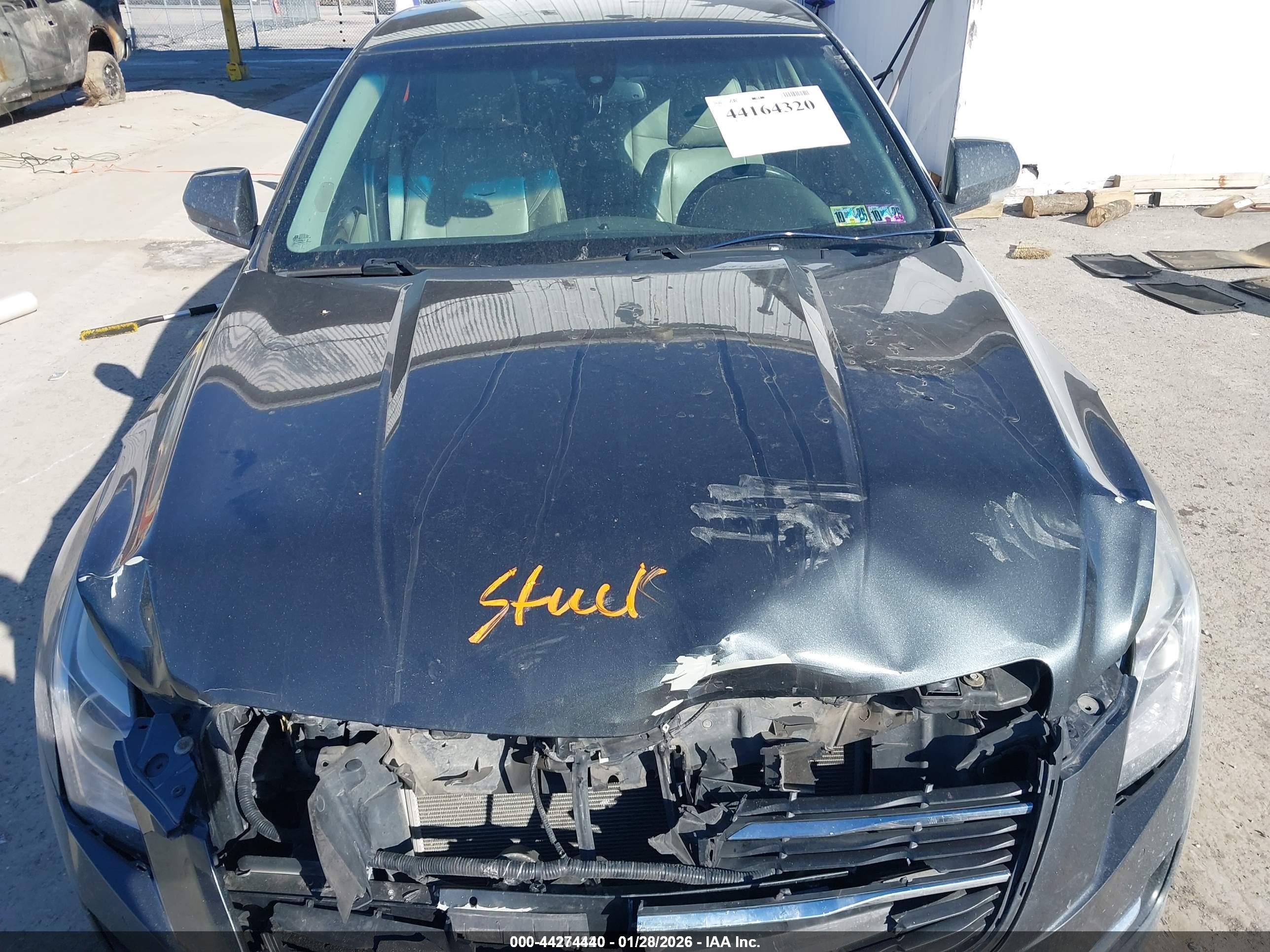 CADILLAC ATS image 10