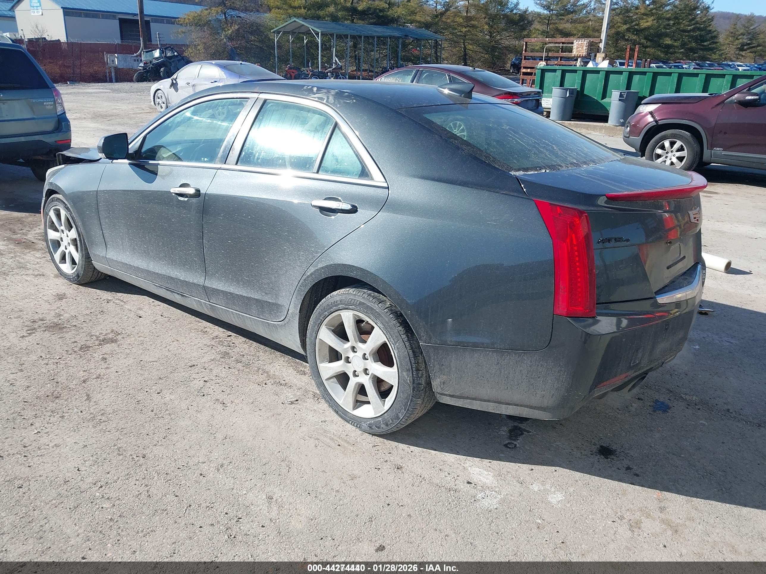 CADILLAC ATS image 3