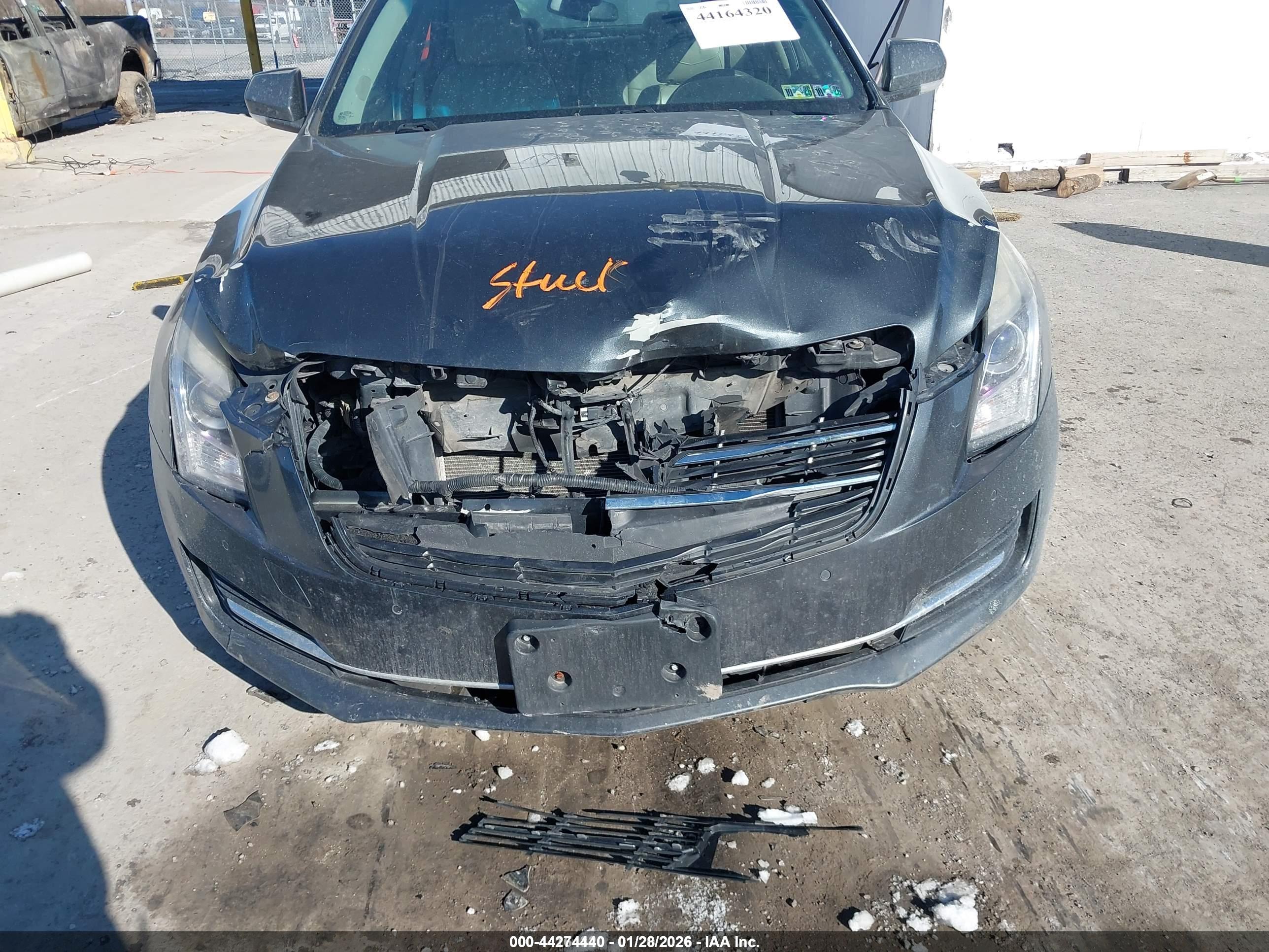 CADILLAC ATS image 6
