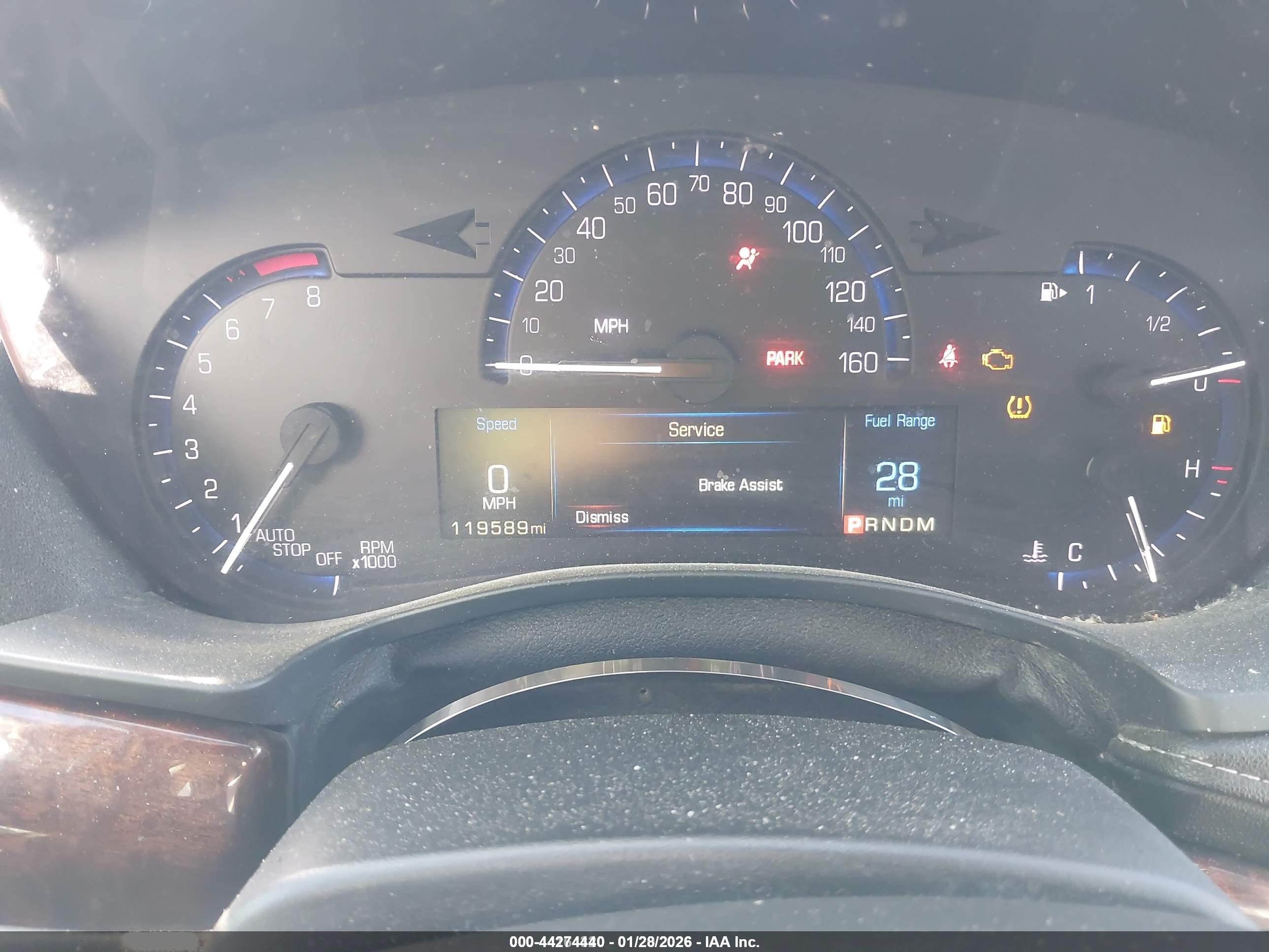 CADILLAC ATS image 7