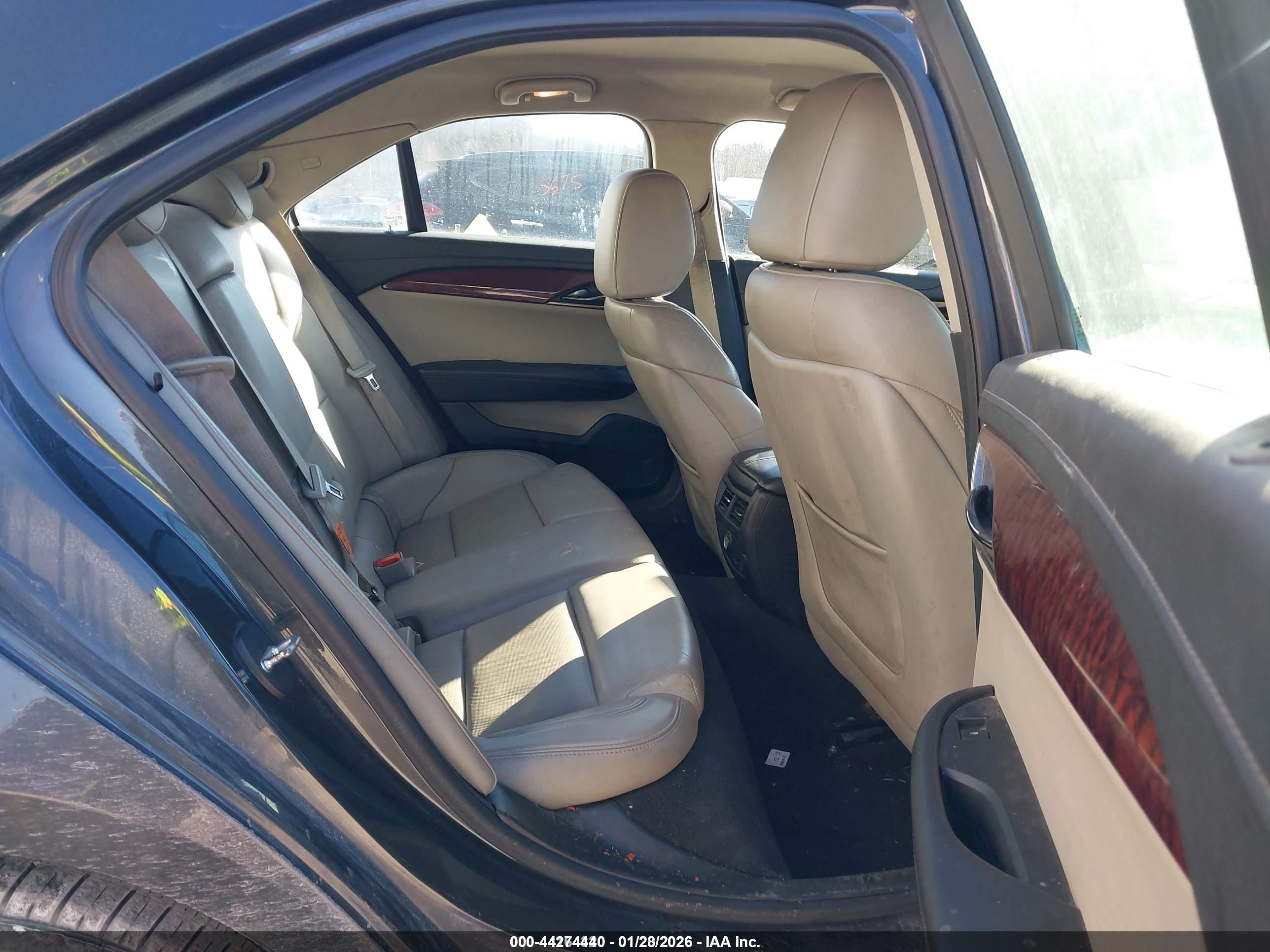 CADILLAC ATS image 8