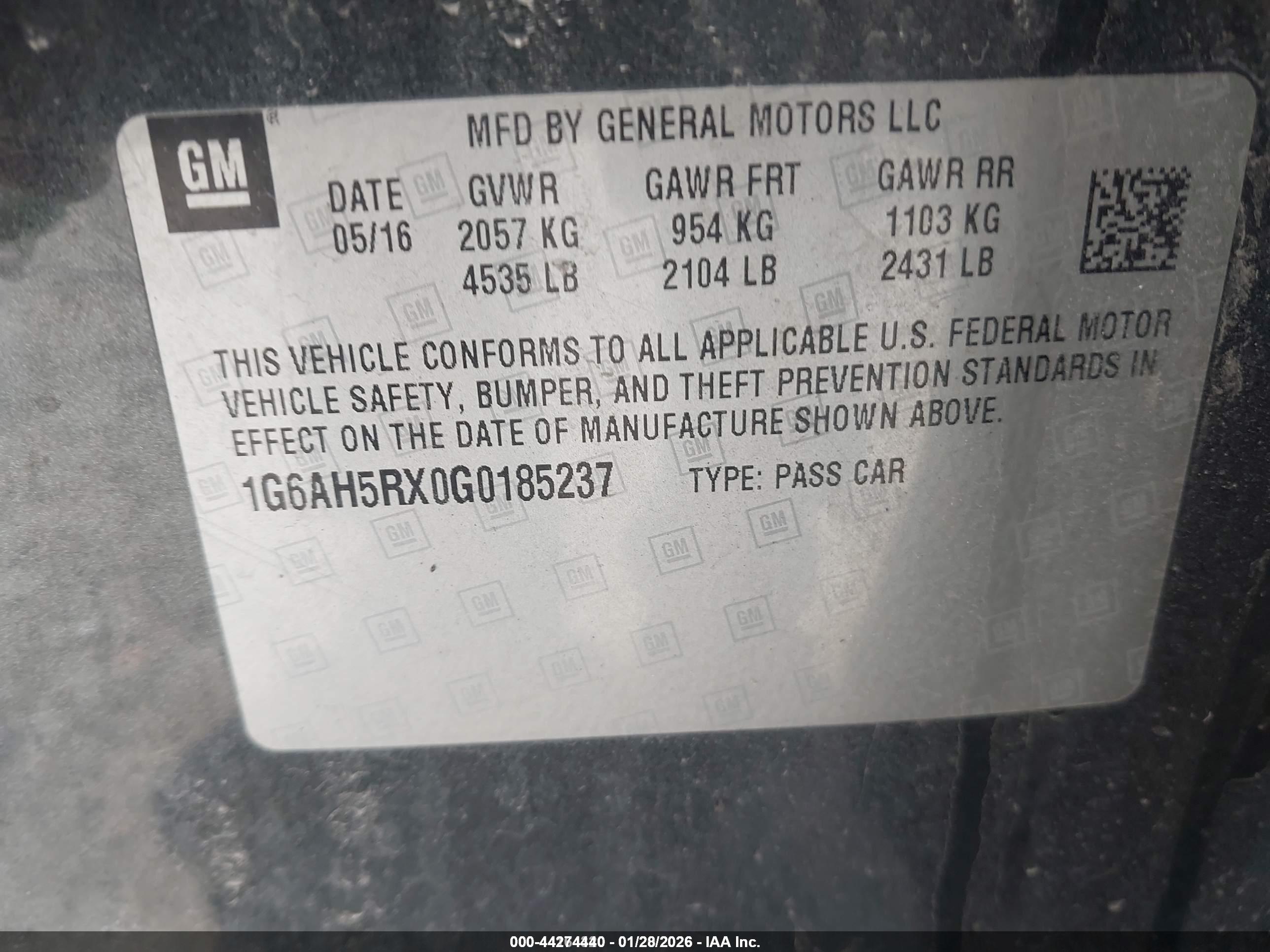 CADILLAC ATS image 9