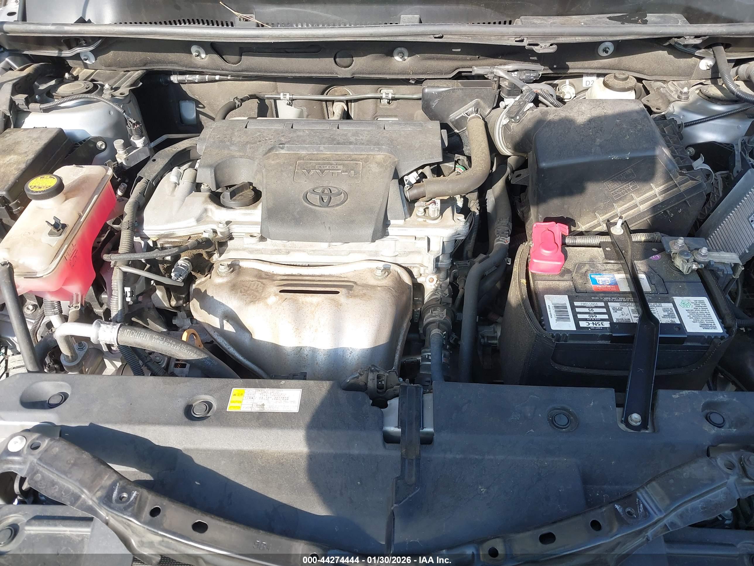 TOYOTA RAV4 image 10