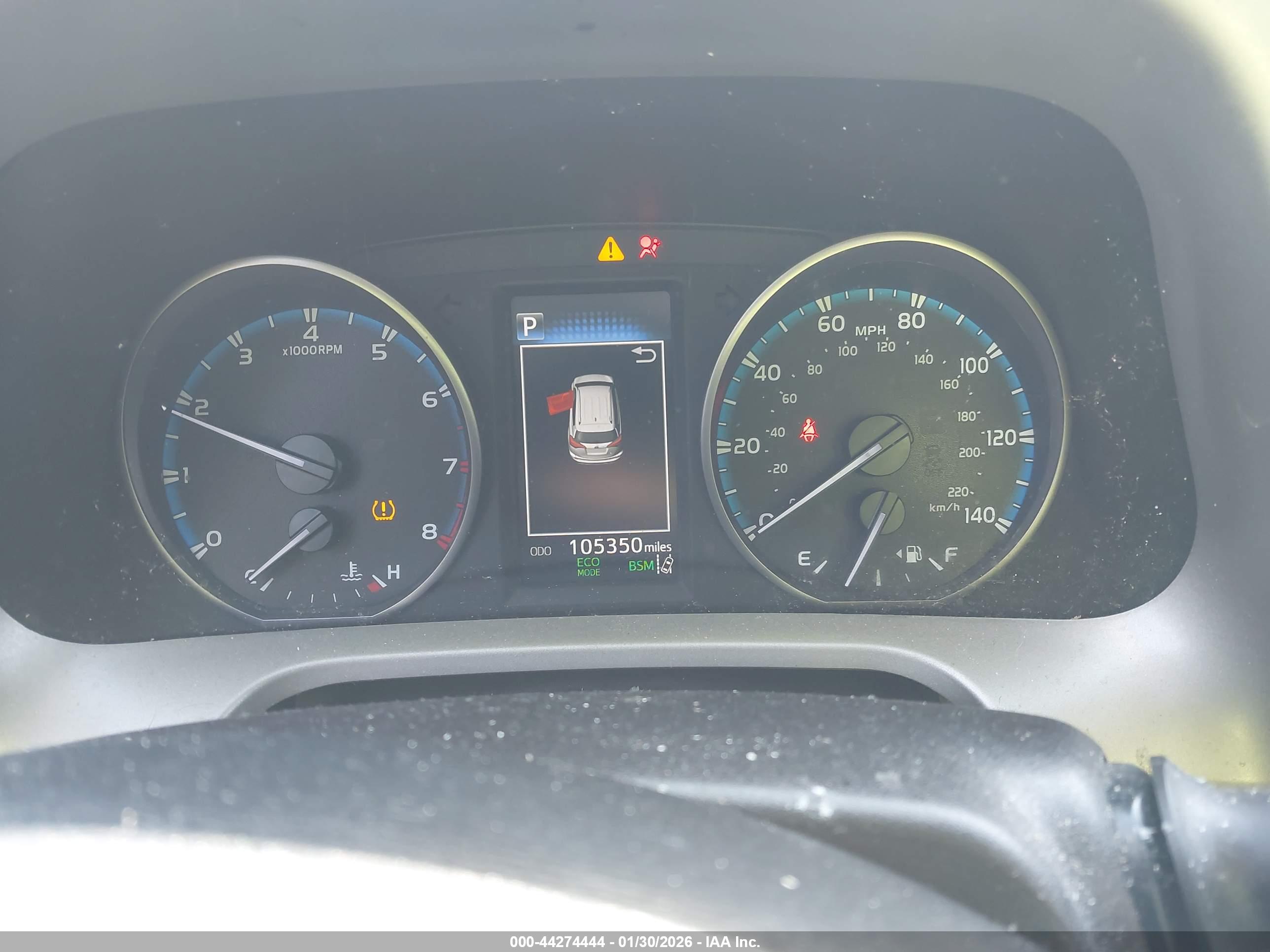 TOYOTA RAV4 image 7