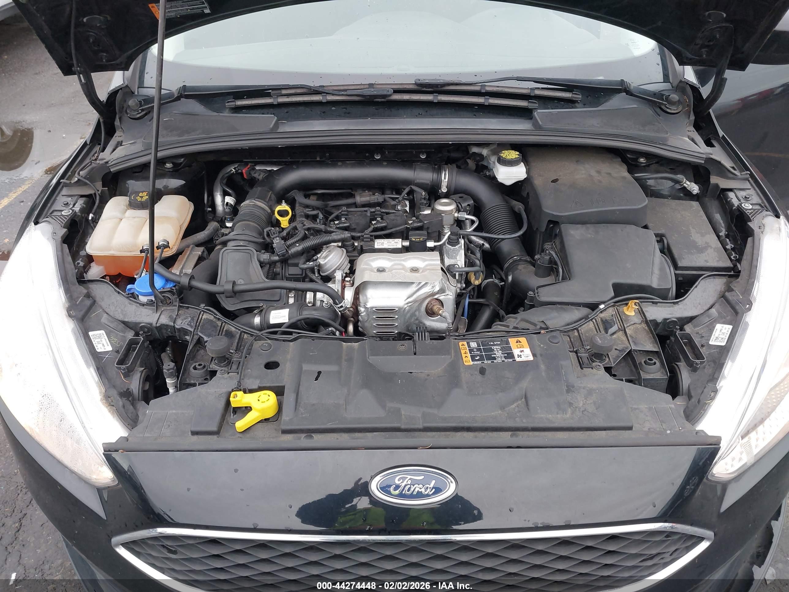 FORD FOCUS image 10