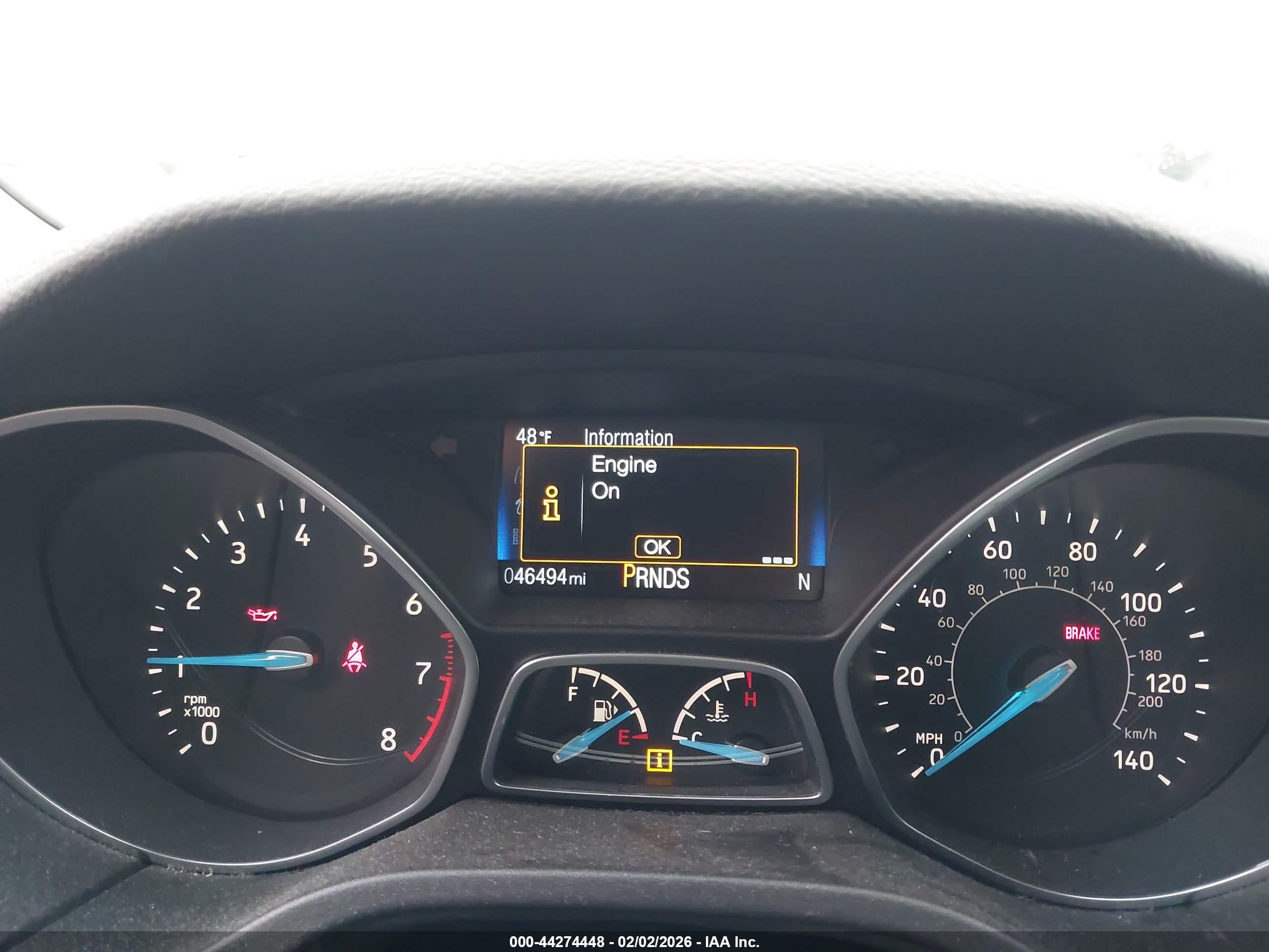 FORD FOCUS image 7