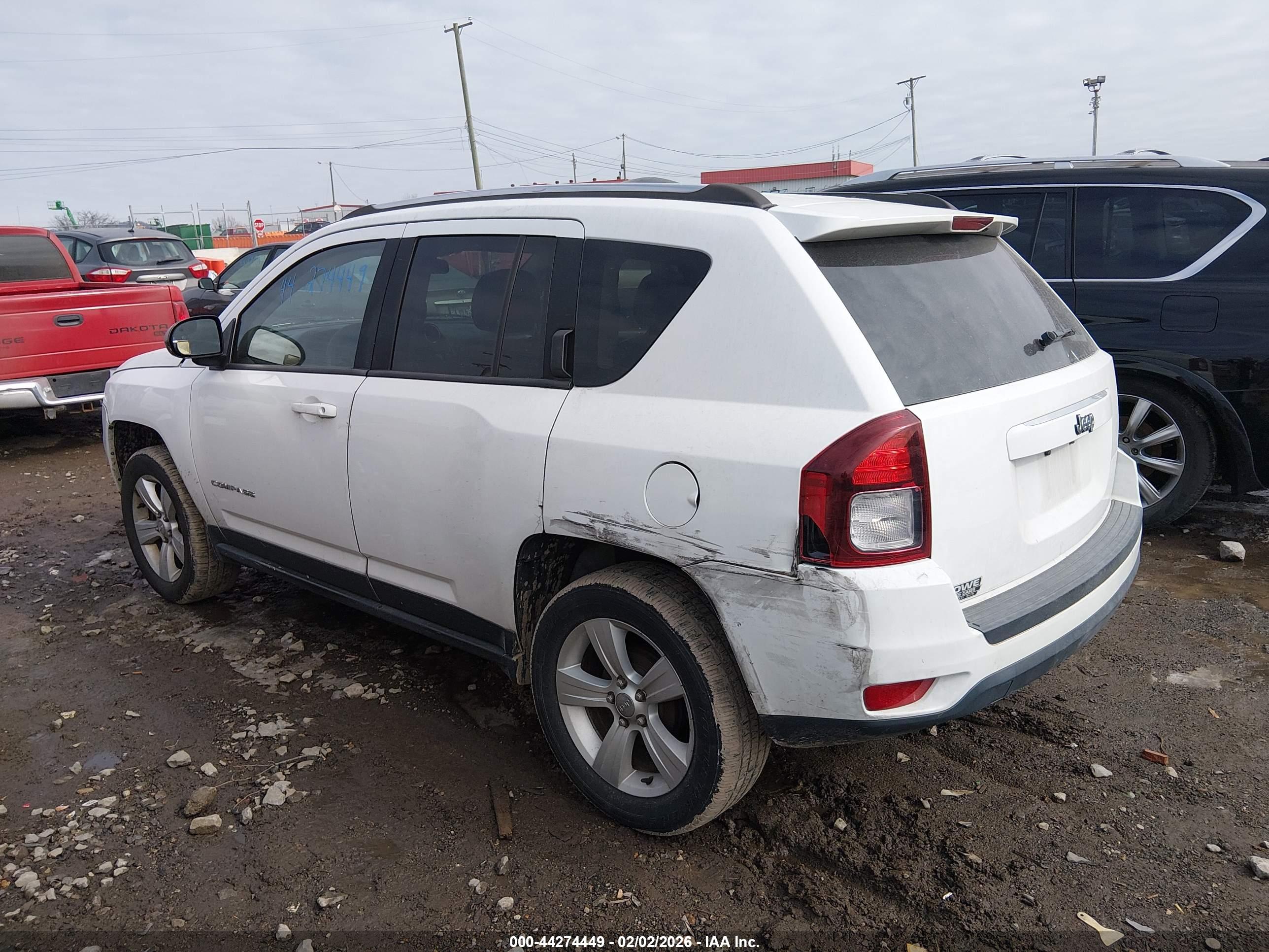 JEEP COMPASS image 3