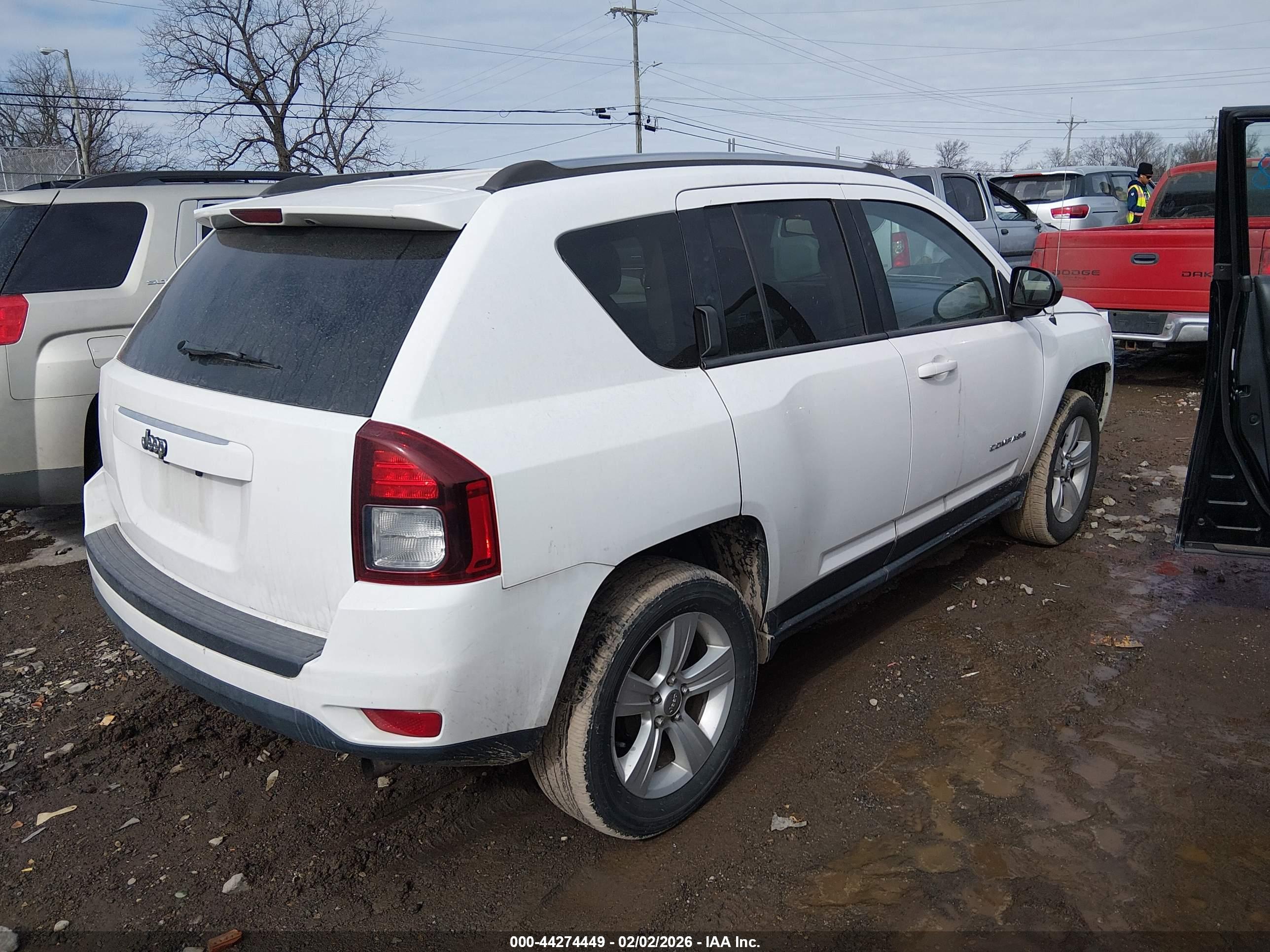JEEP COMPASS image 4