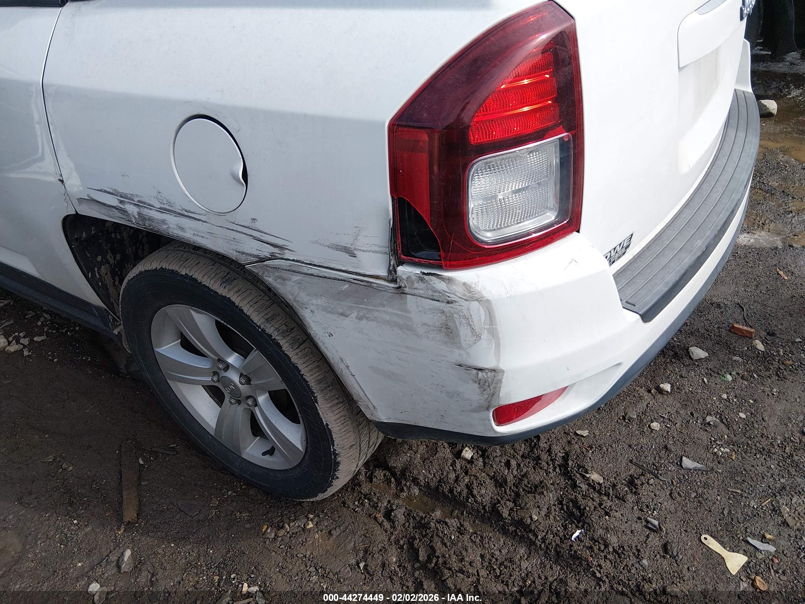 JEEP COMPASS image 6
