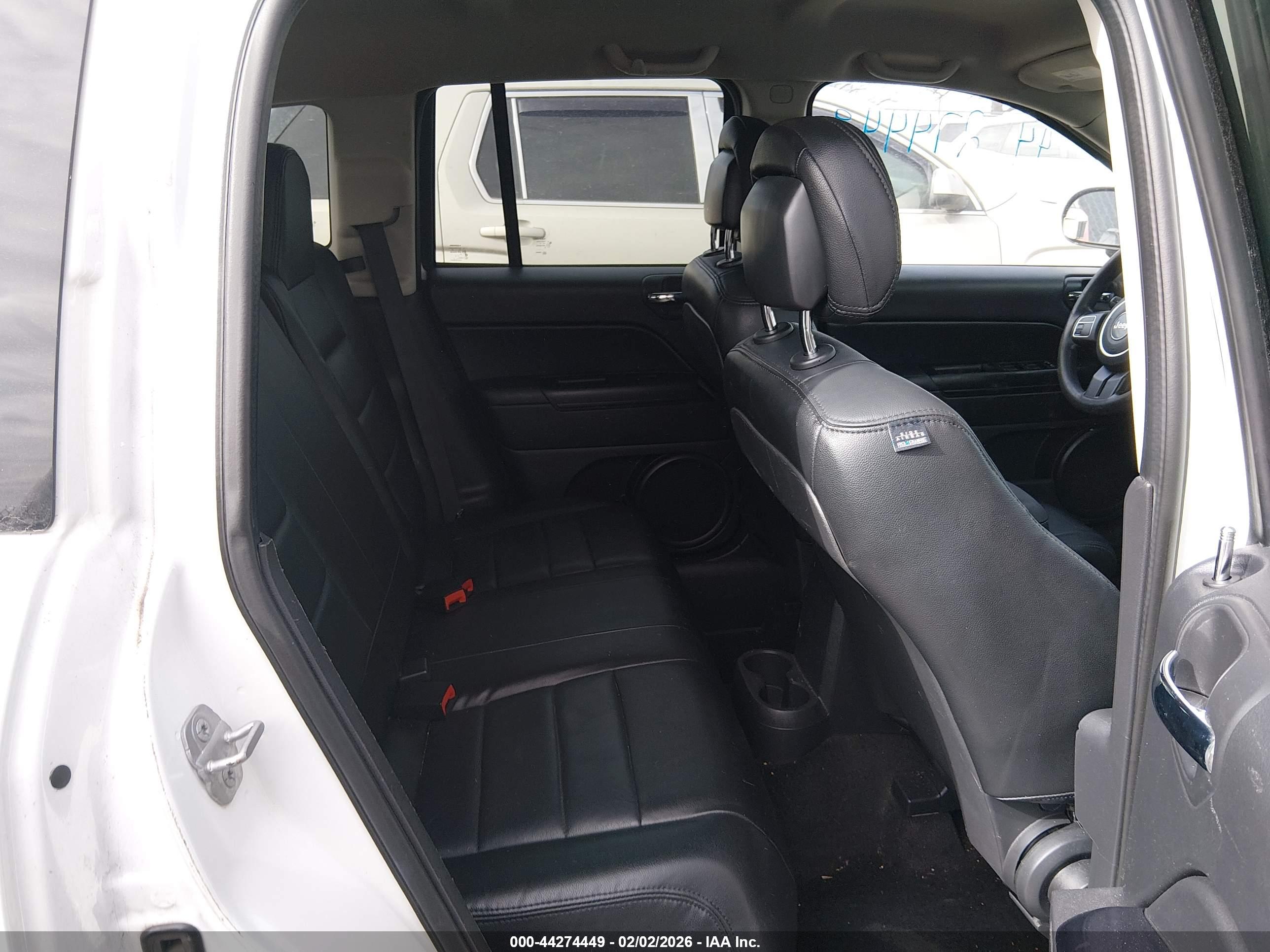 JEEP COMPASS image 8