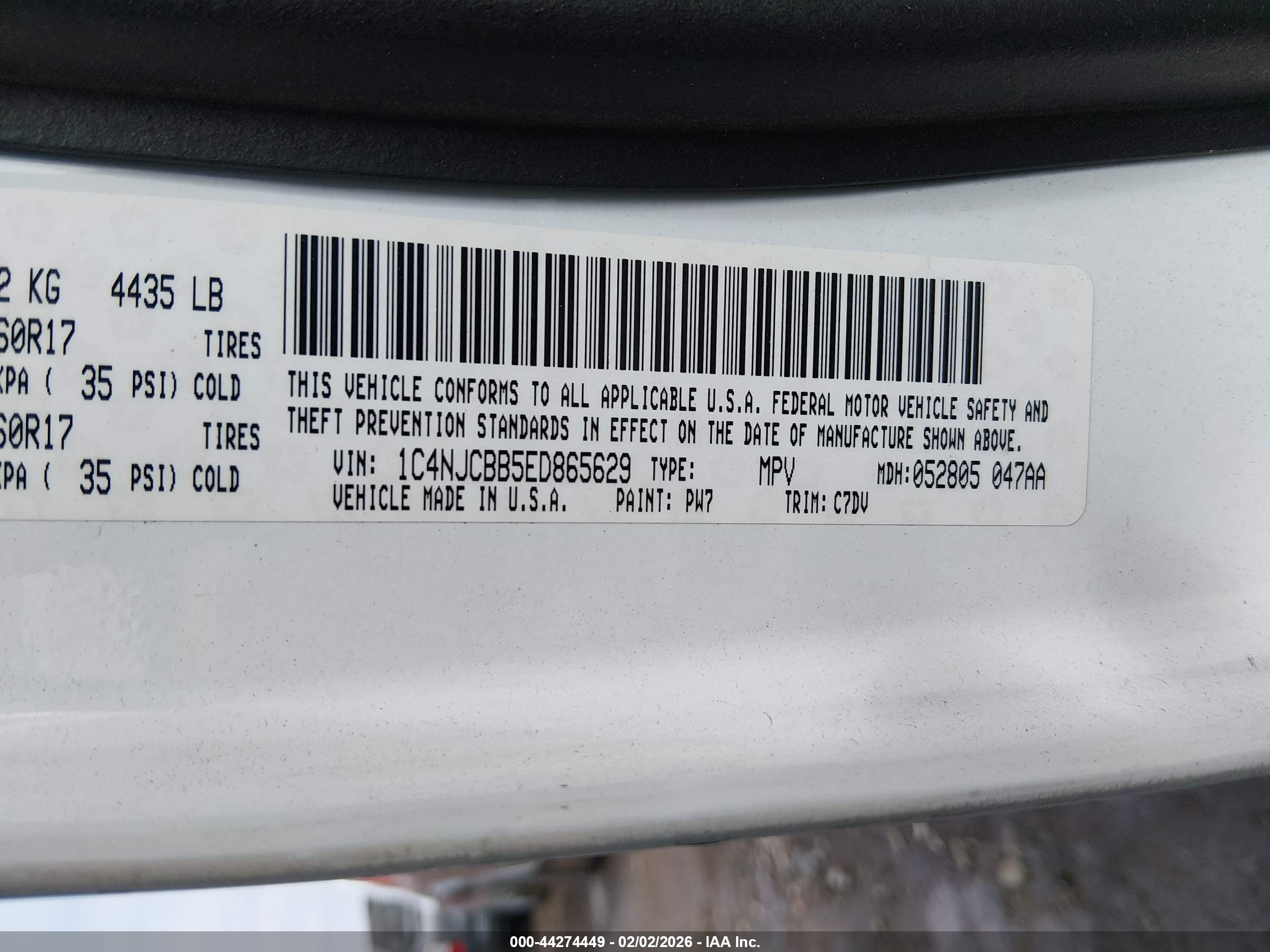 JEEP COMPASS image 9