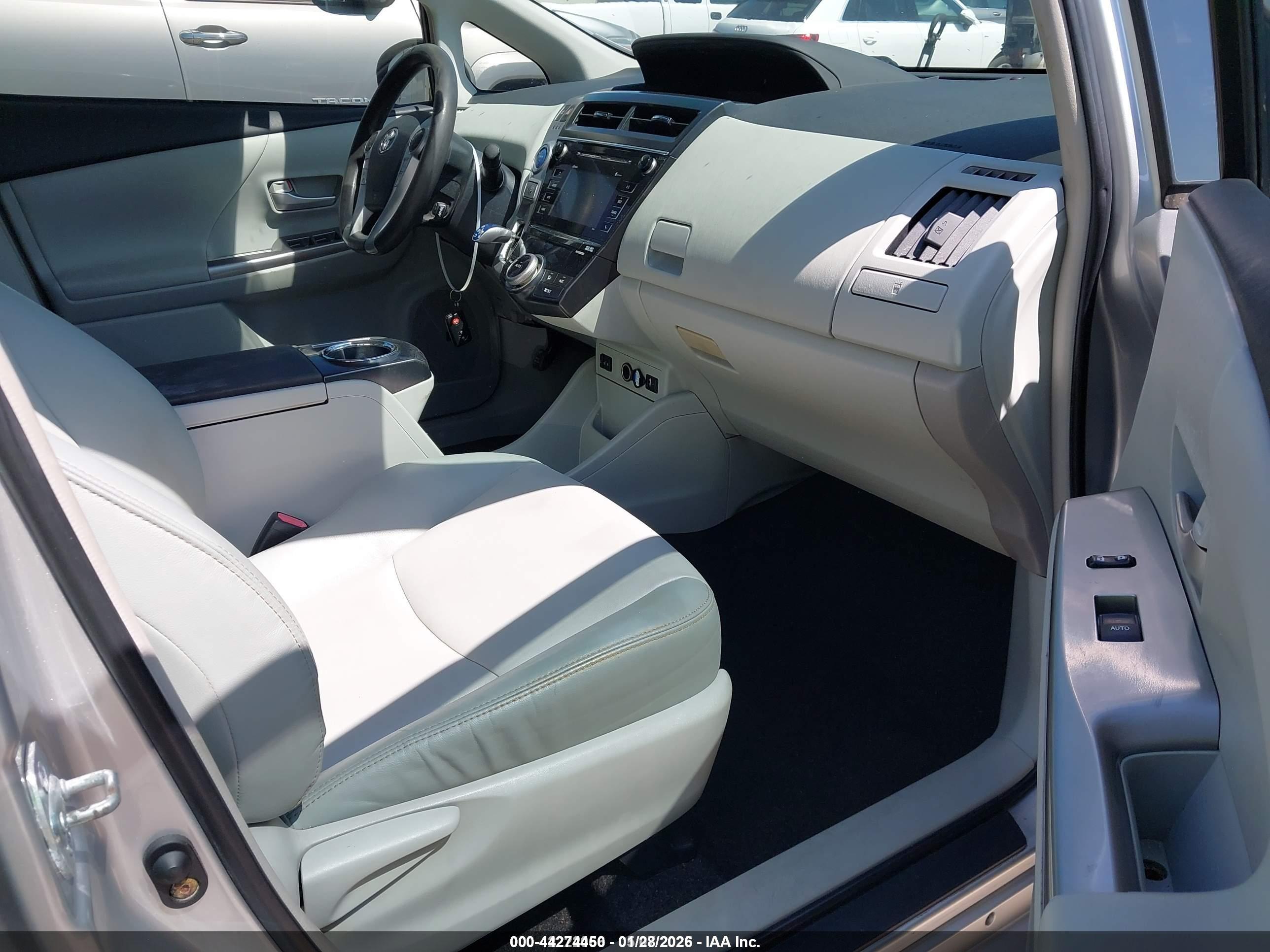 TOYOTA PRIUS image 5