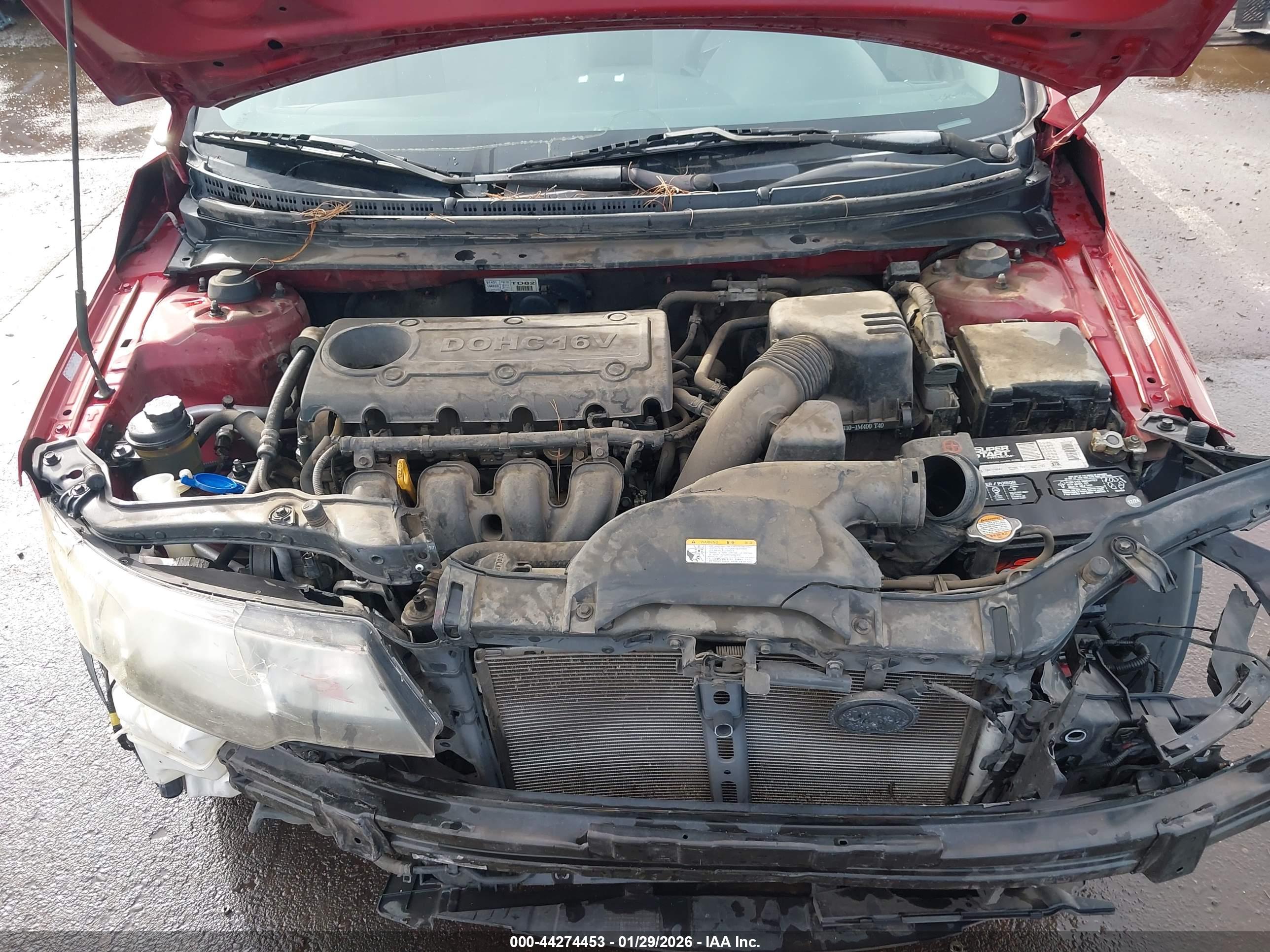 KIA FORTE image 10
