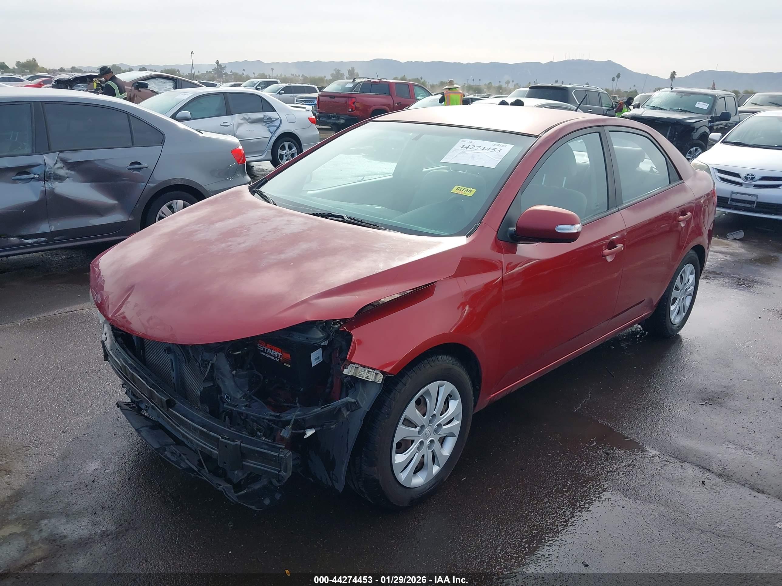 KIA FORTE image 2