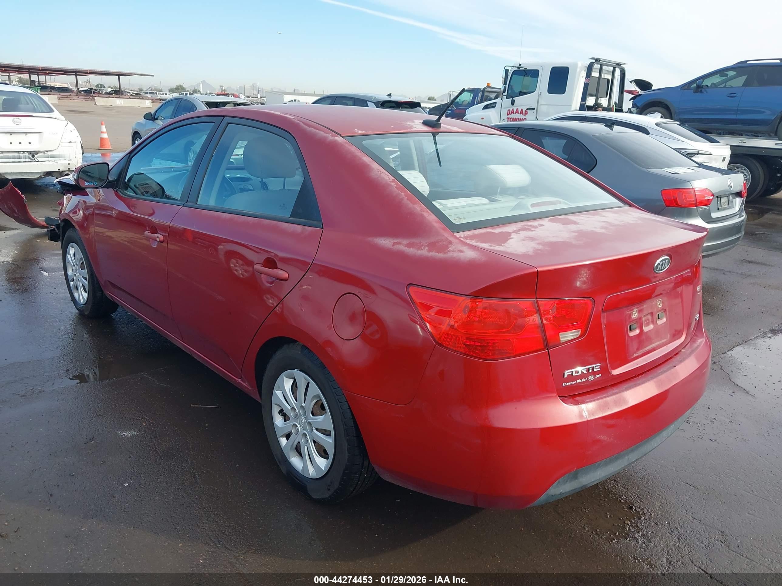 KIA FORTE image 3
