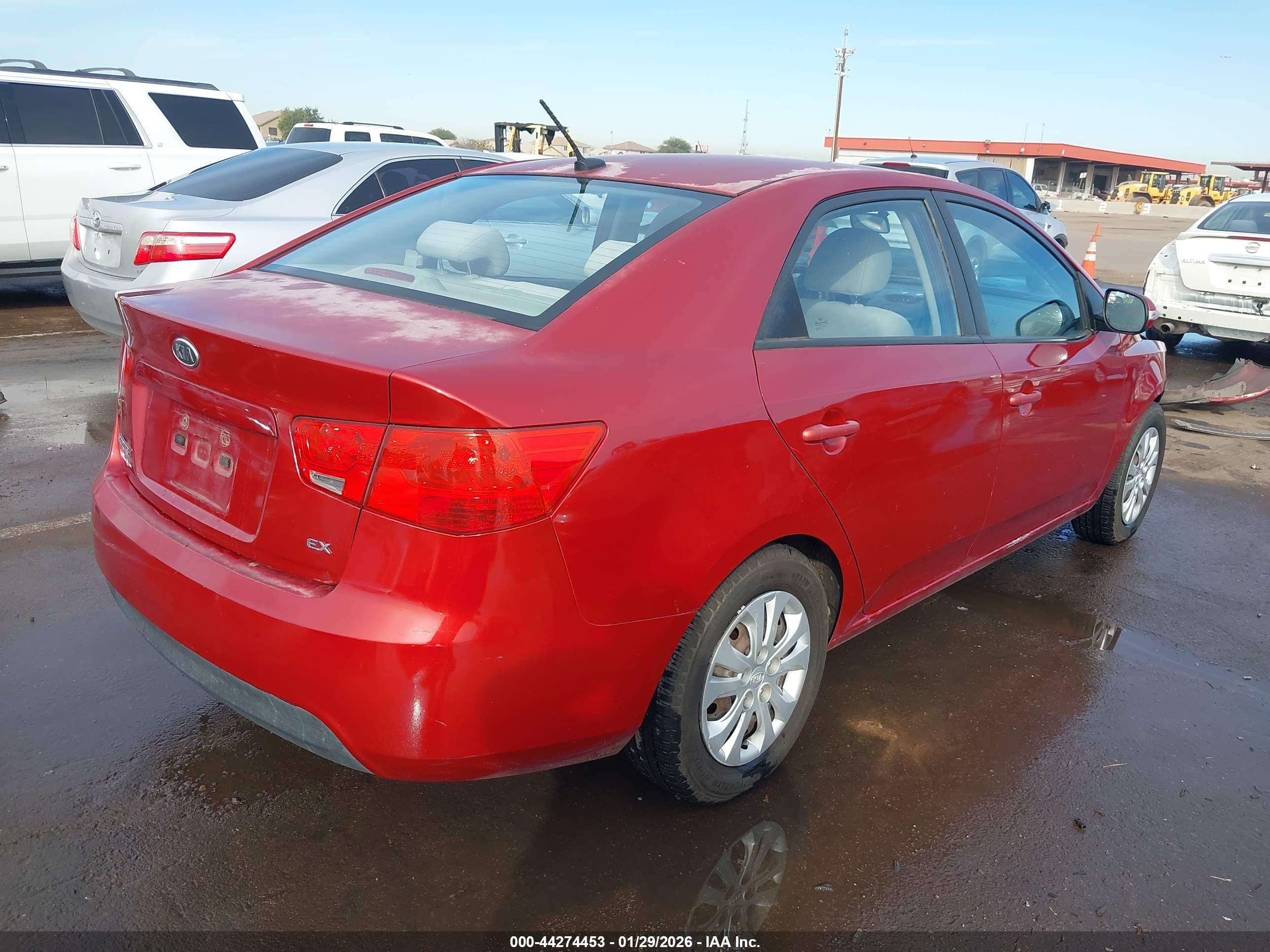 KIA FORTE image 4