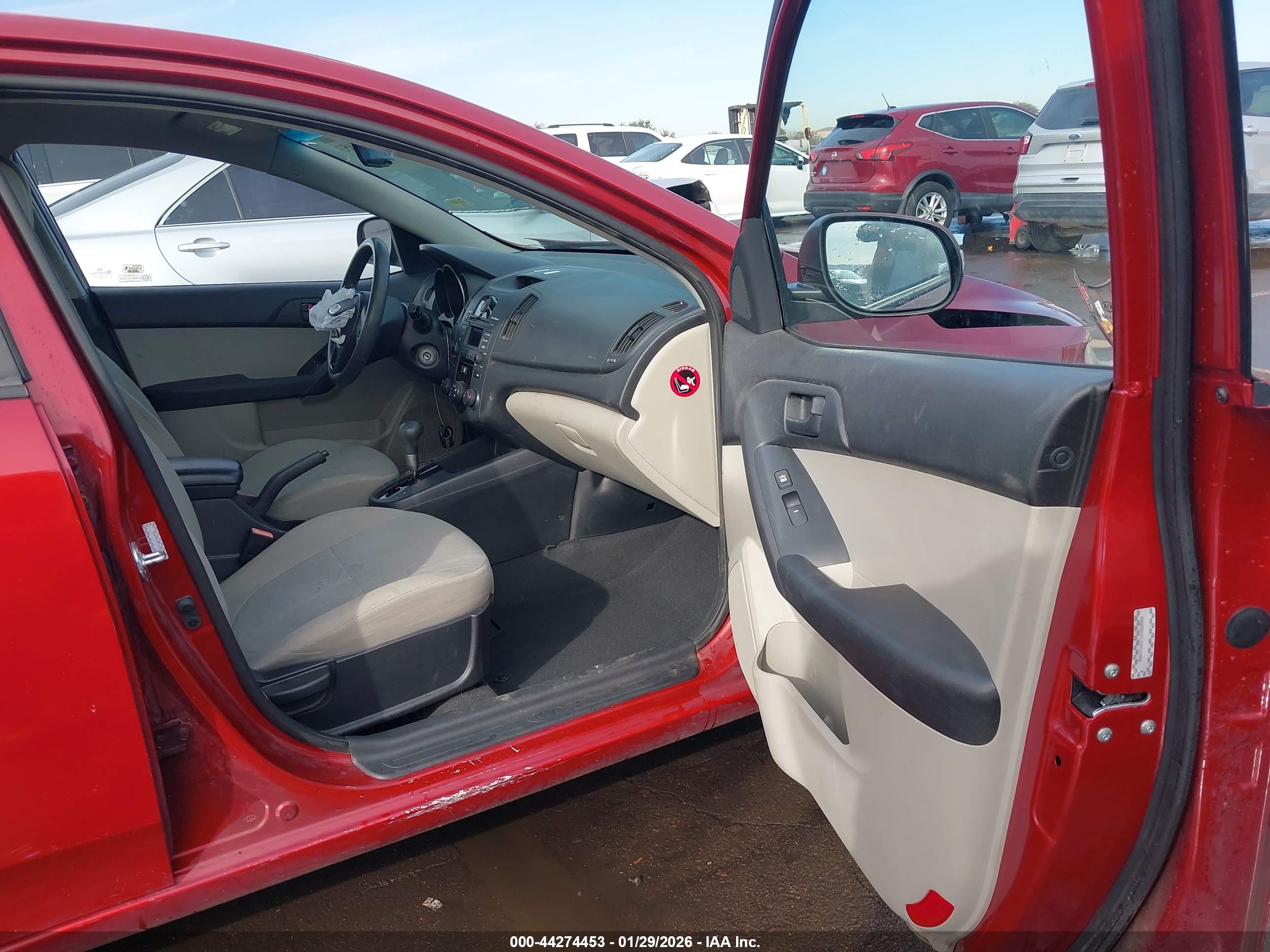 KIA FORTE image 5