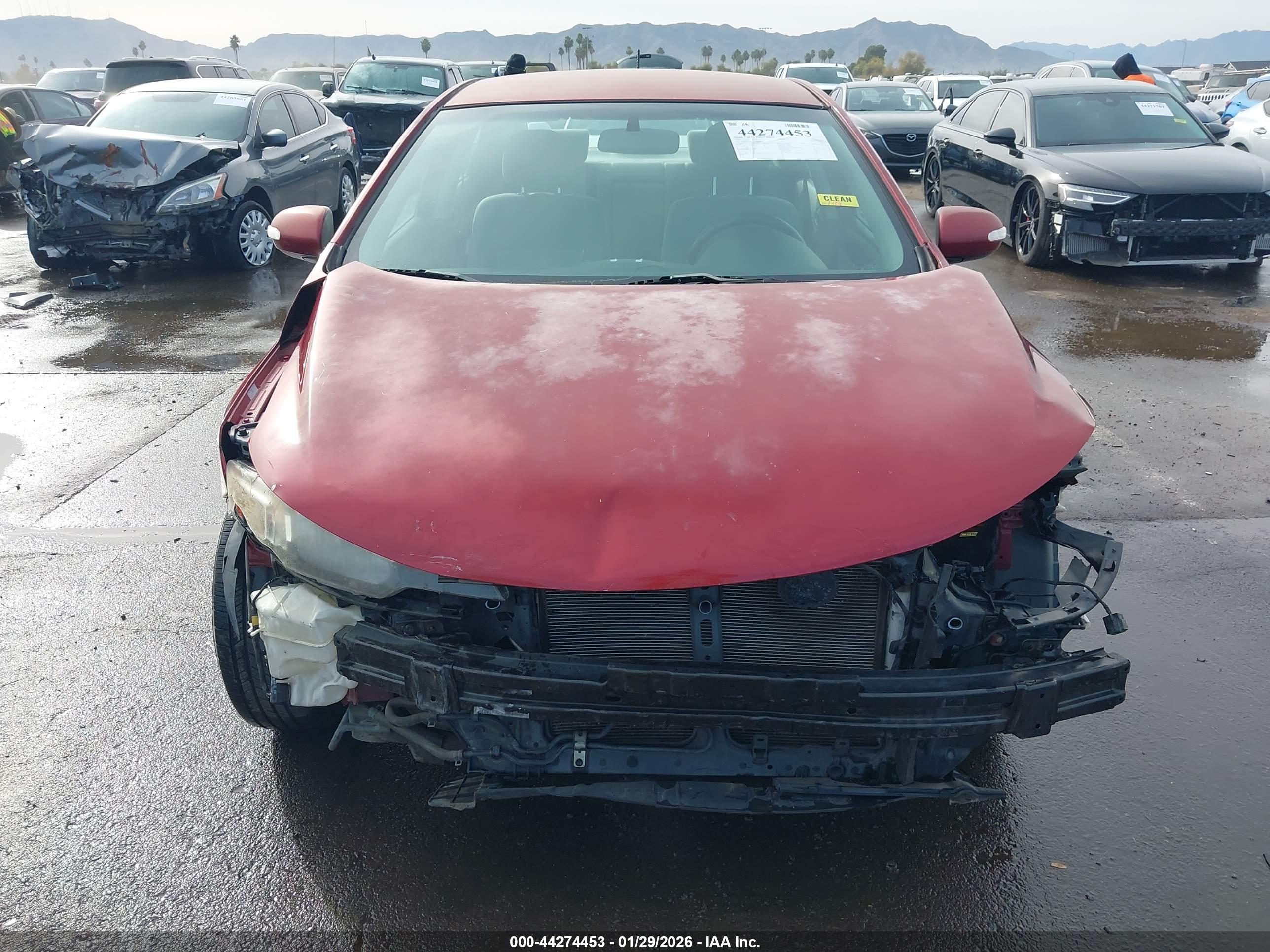 KIA FORTE image 6