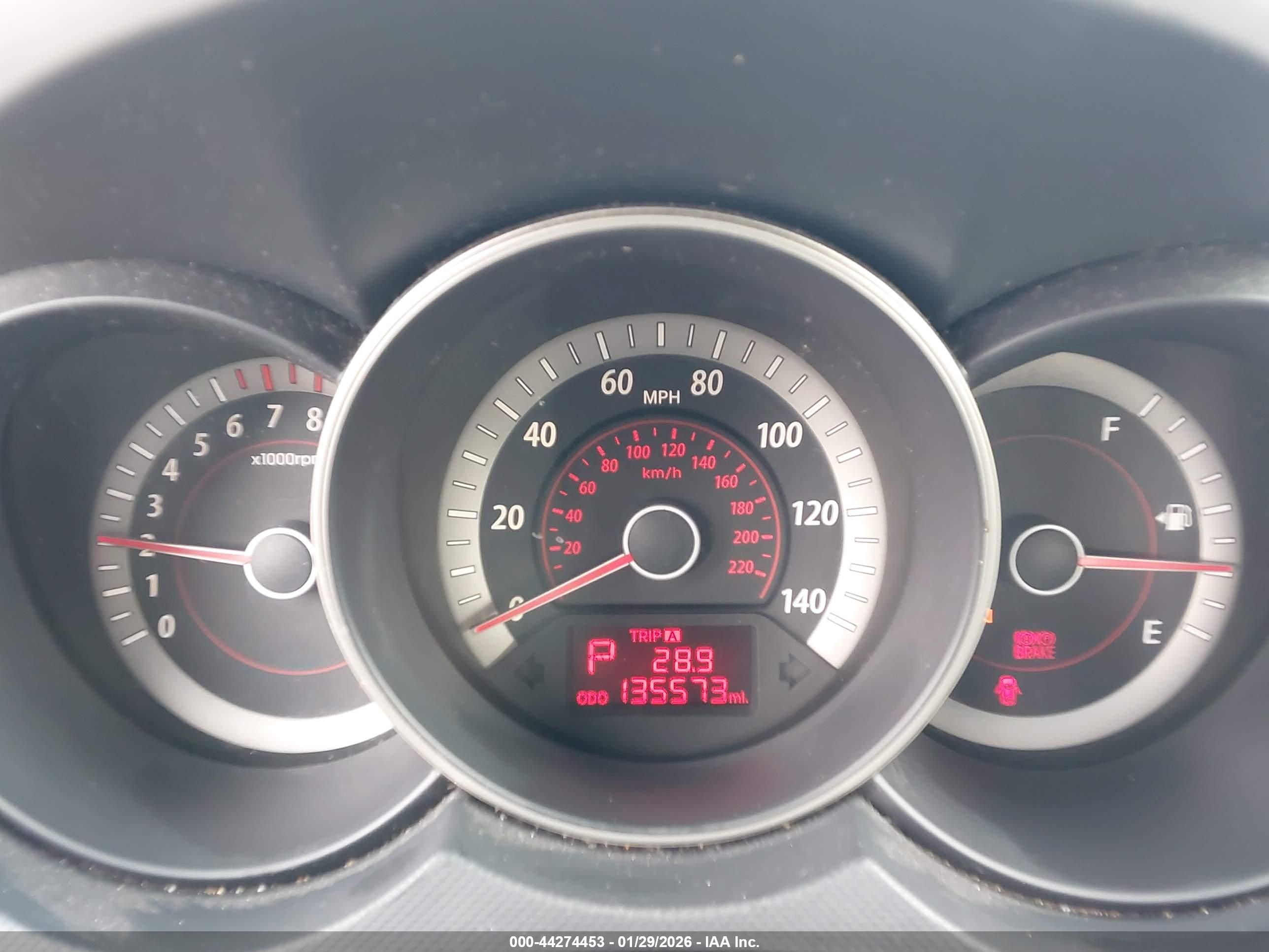 KIA FORTE image 7