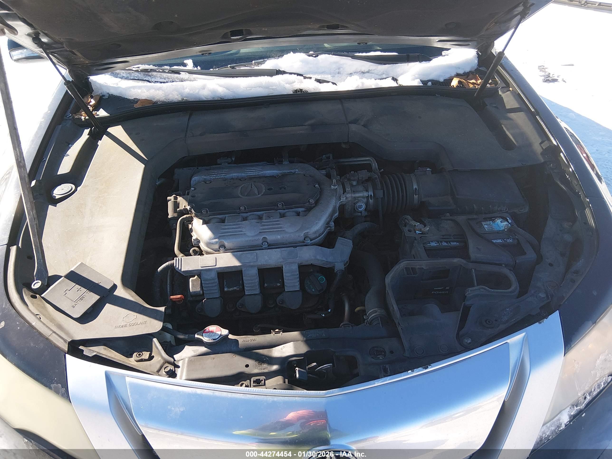 ACURA TL image 10