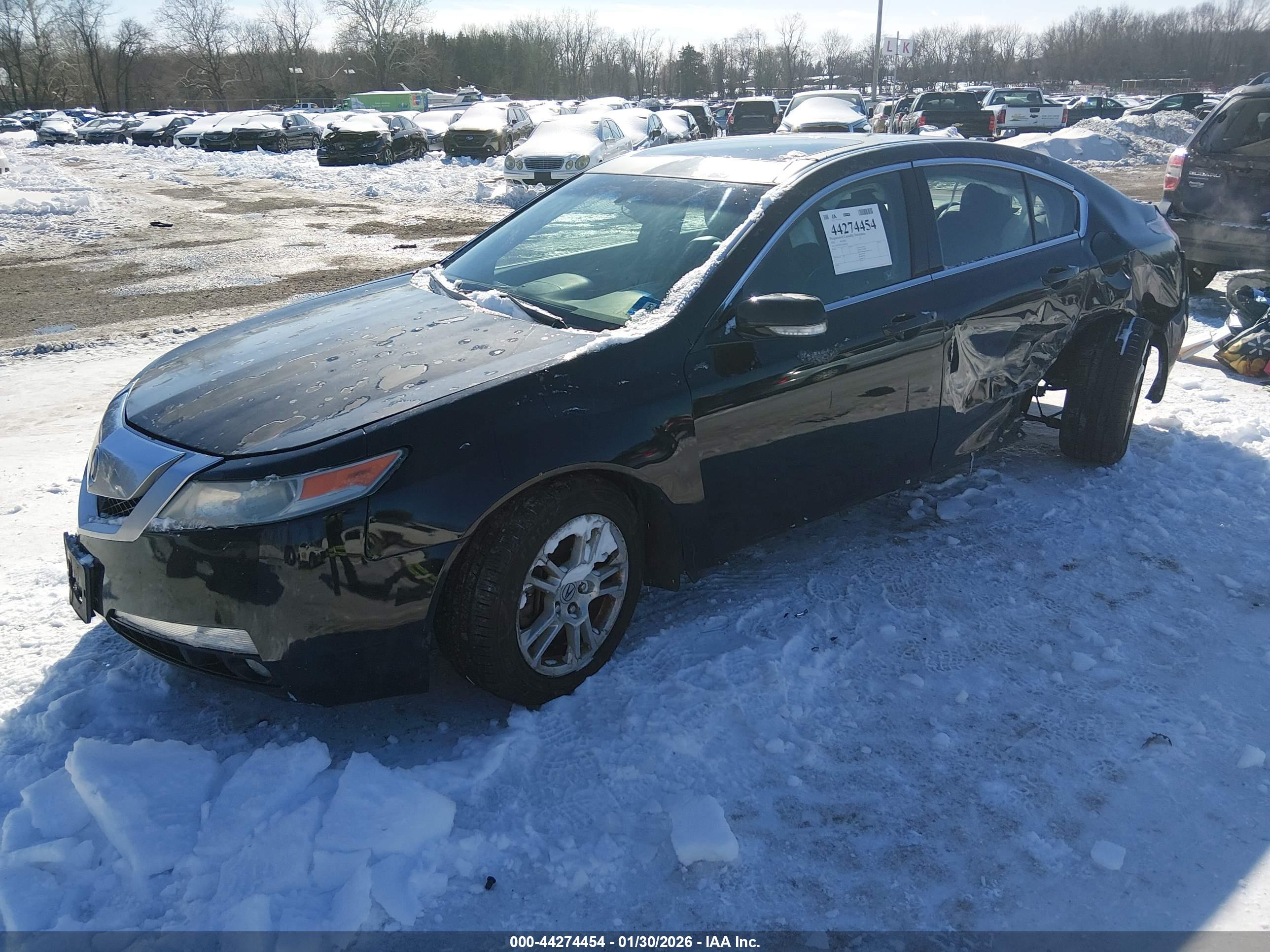 ACURA TL image 2