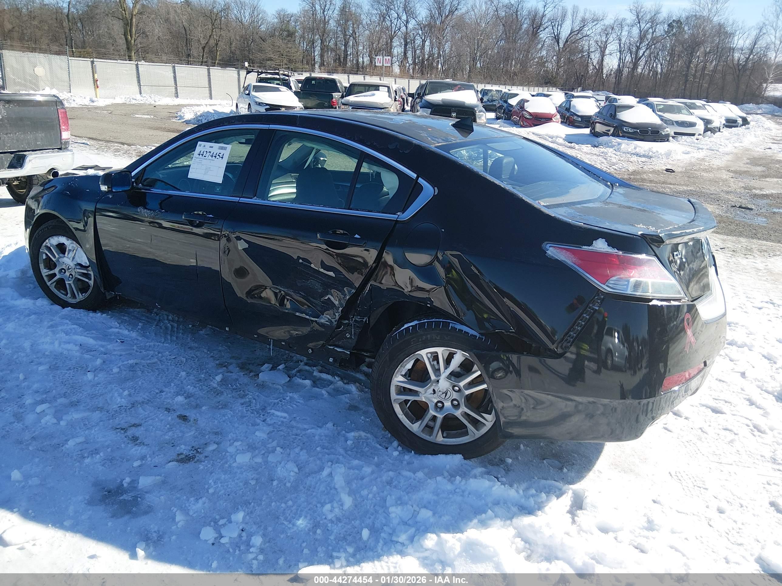 ACURA TL image 3