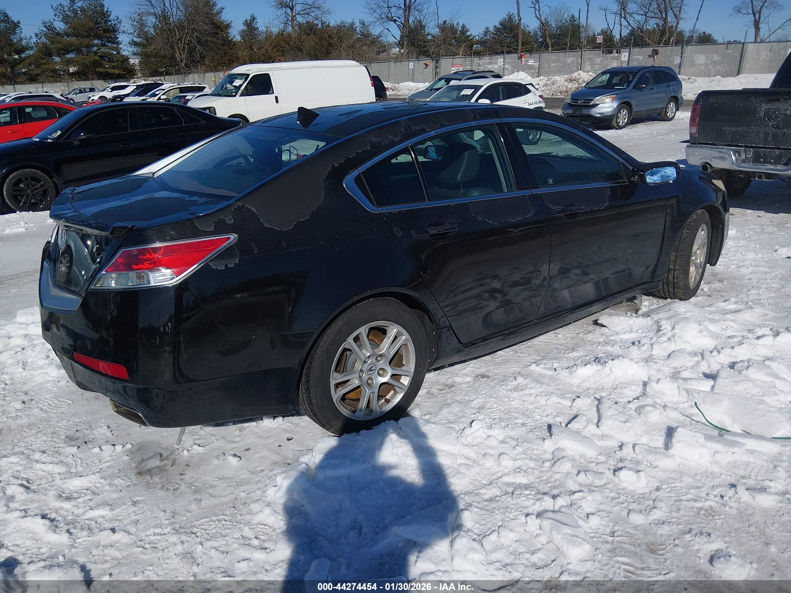 ACURA TL image 4