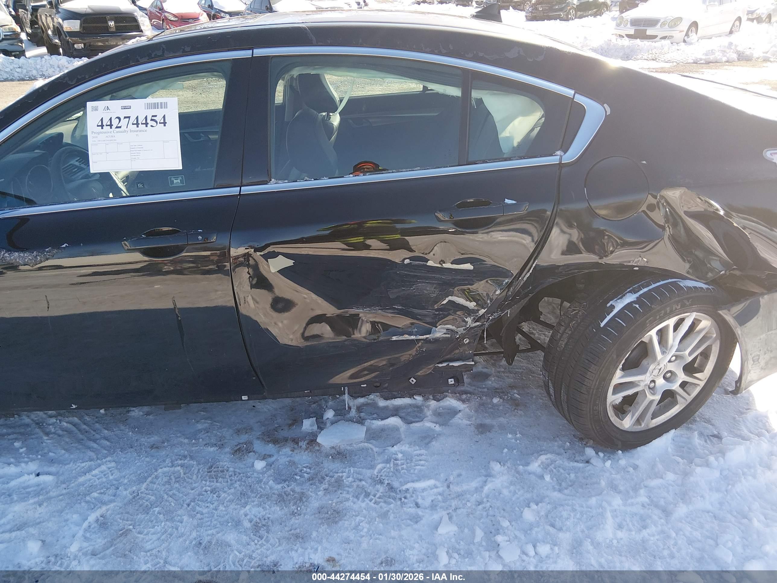 ACURA TL image 6