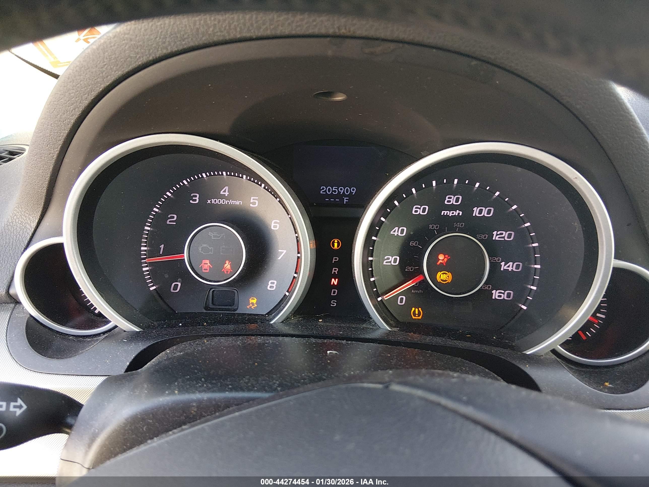 ACURA TL image 7