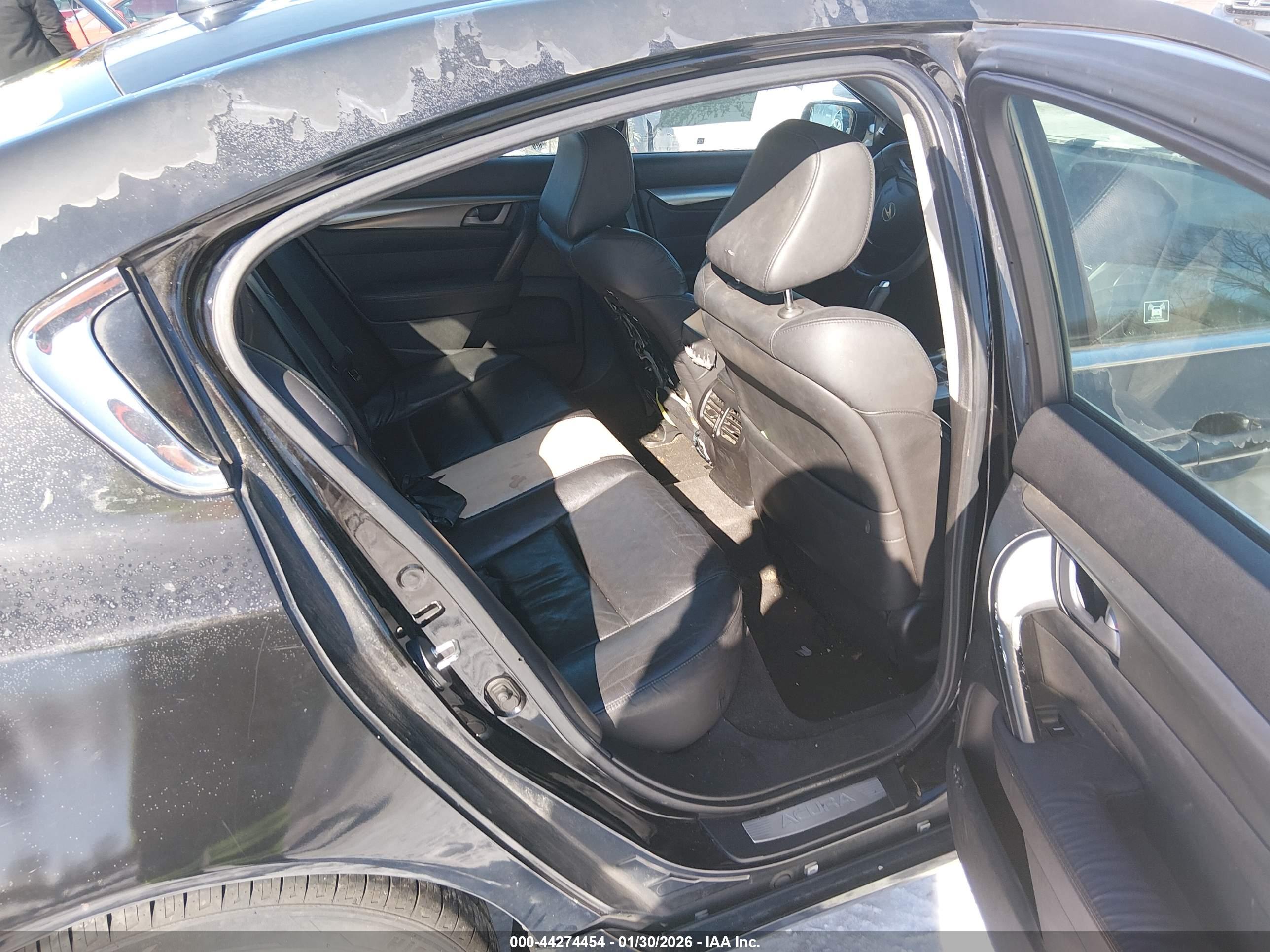 ACURA TL image 8