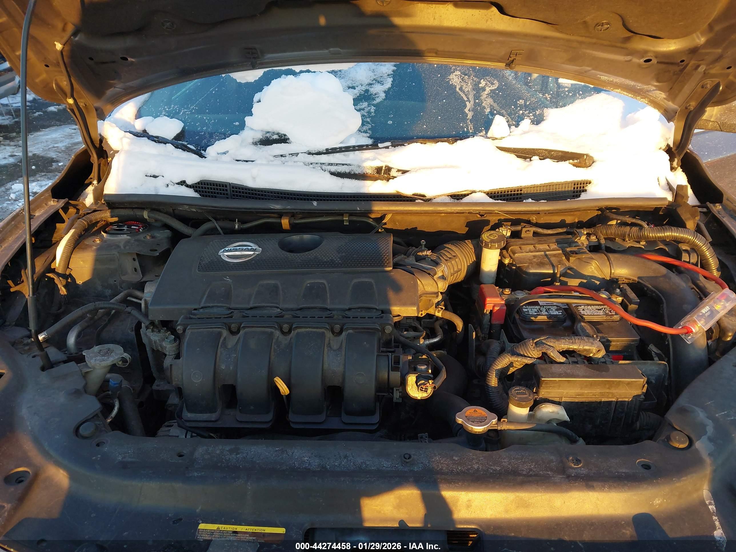 NISSAN SENTRA image 10