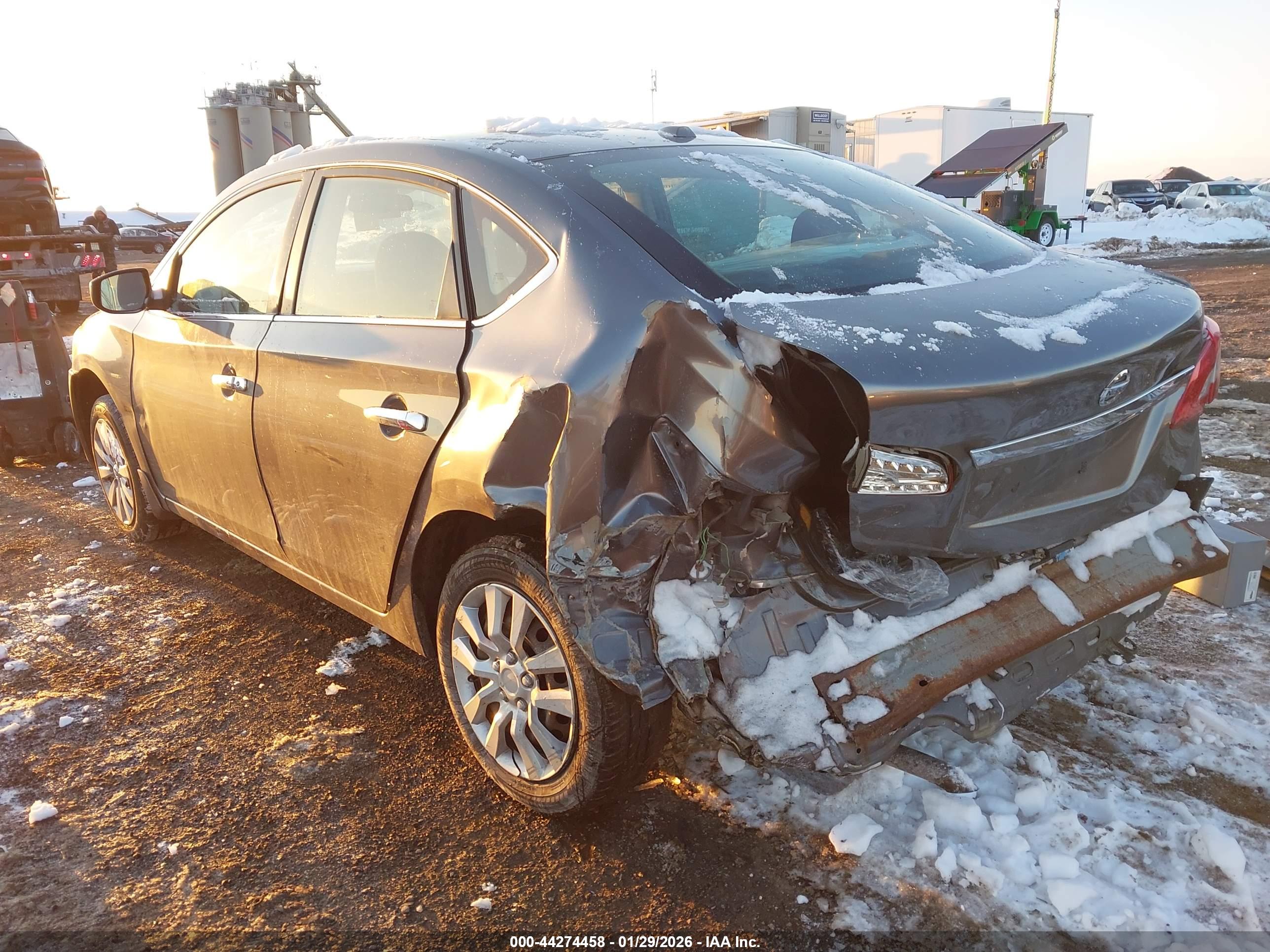 NISSAN SENTRA image 6