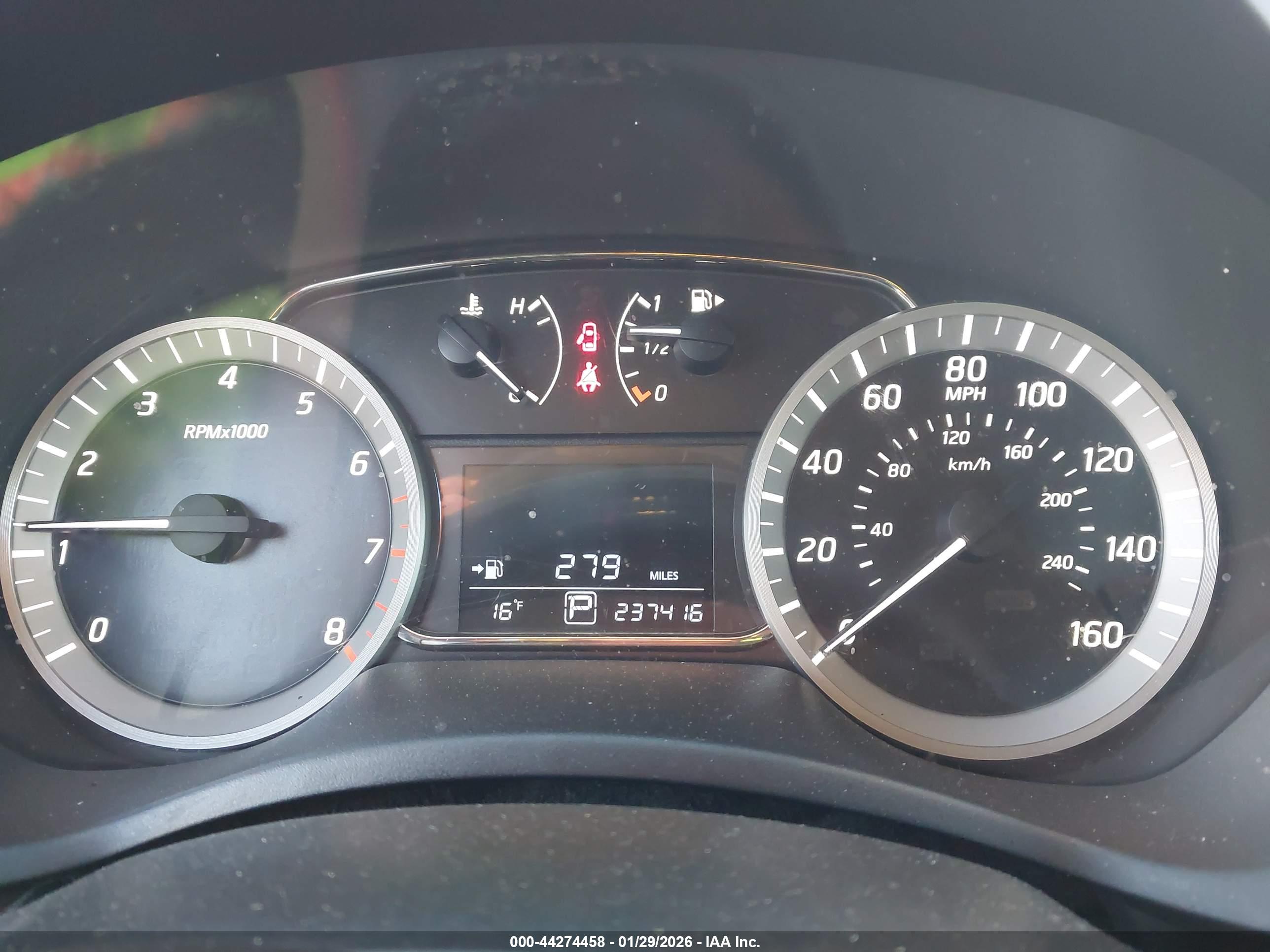 NISSAN SENTRA image 7