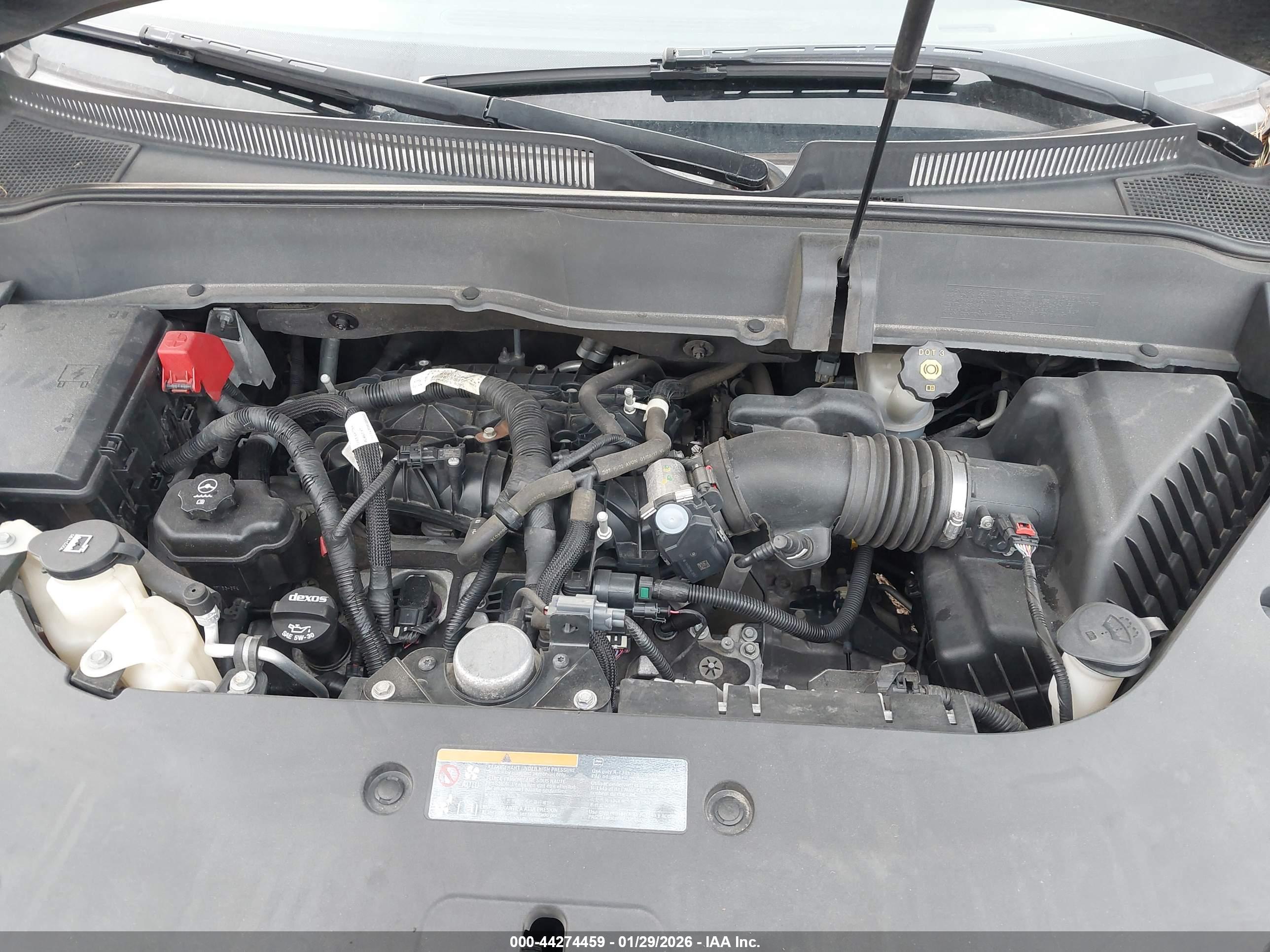 BUICK ENCLAVE image 10