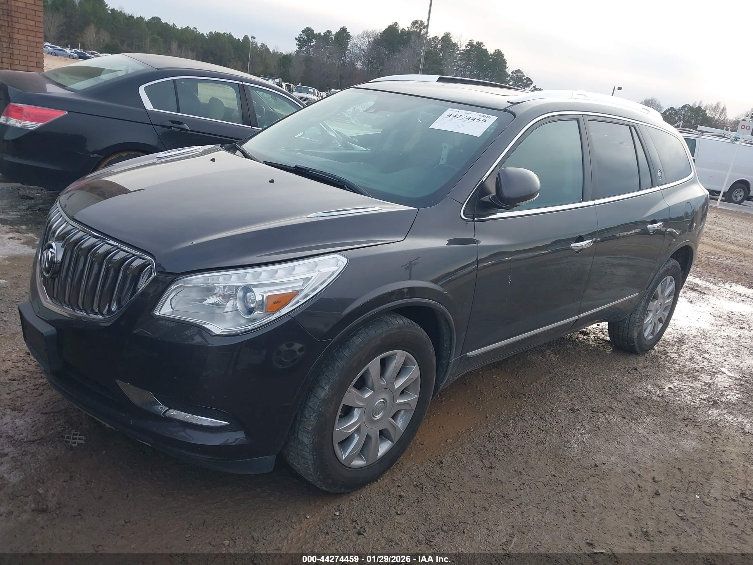 BUICK ENCLAVE image 2