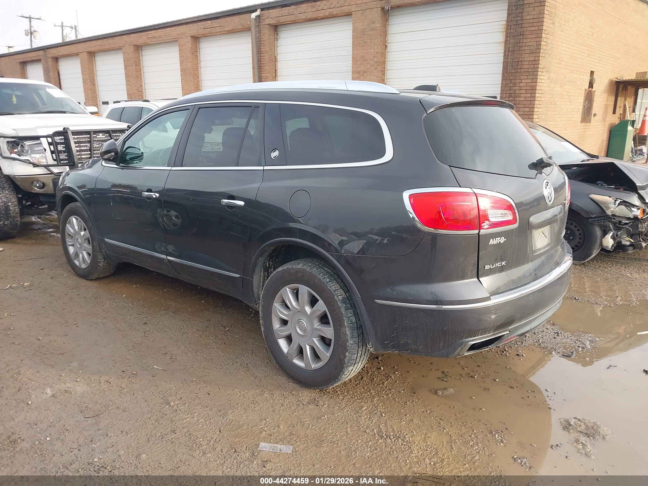 BUICK ENCLAVE image 3