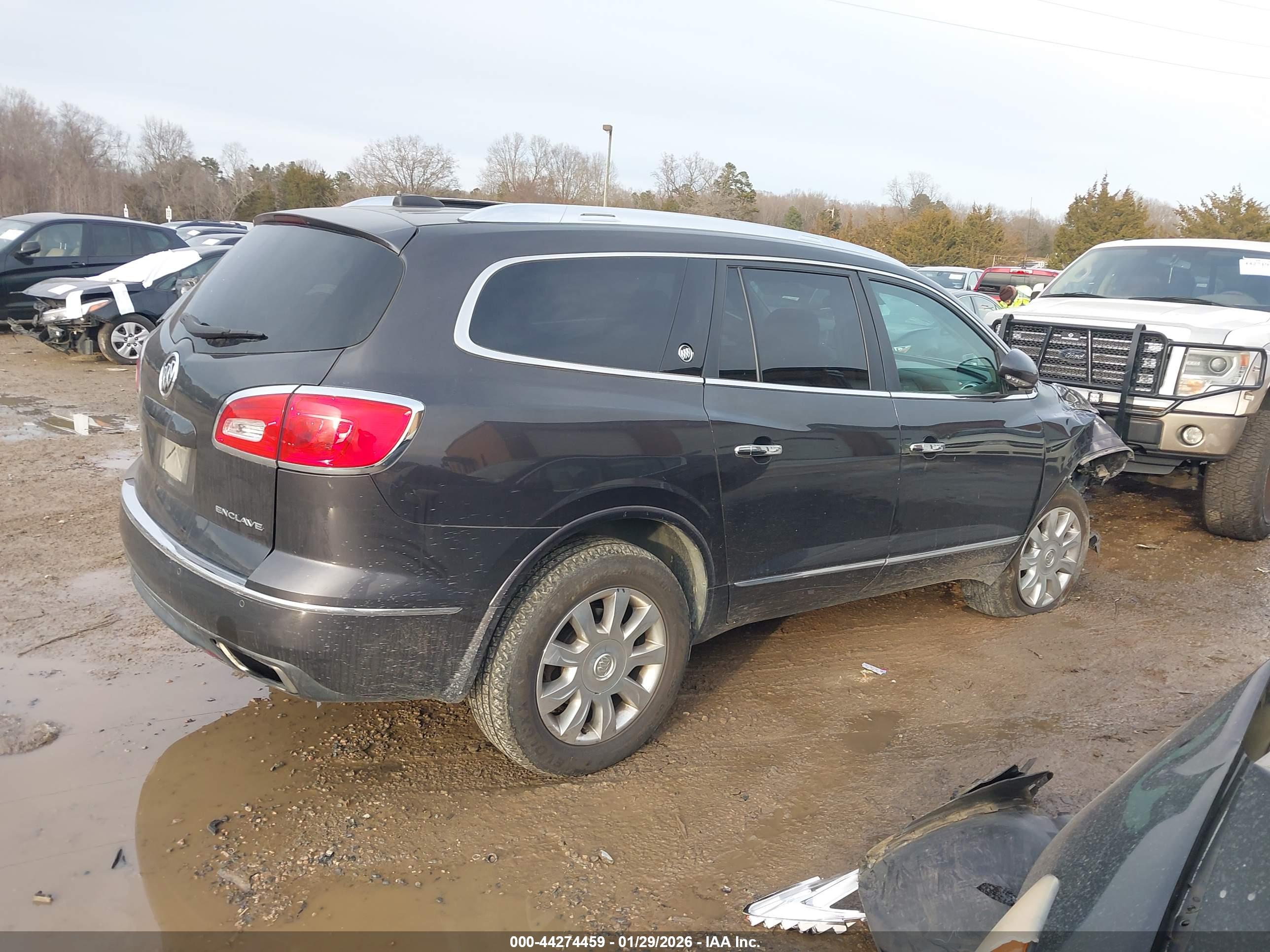 BUICK ENCLAVE image 4