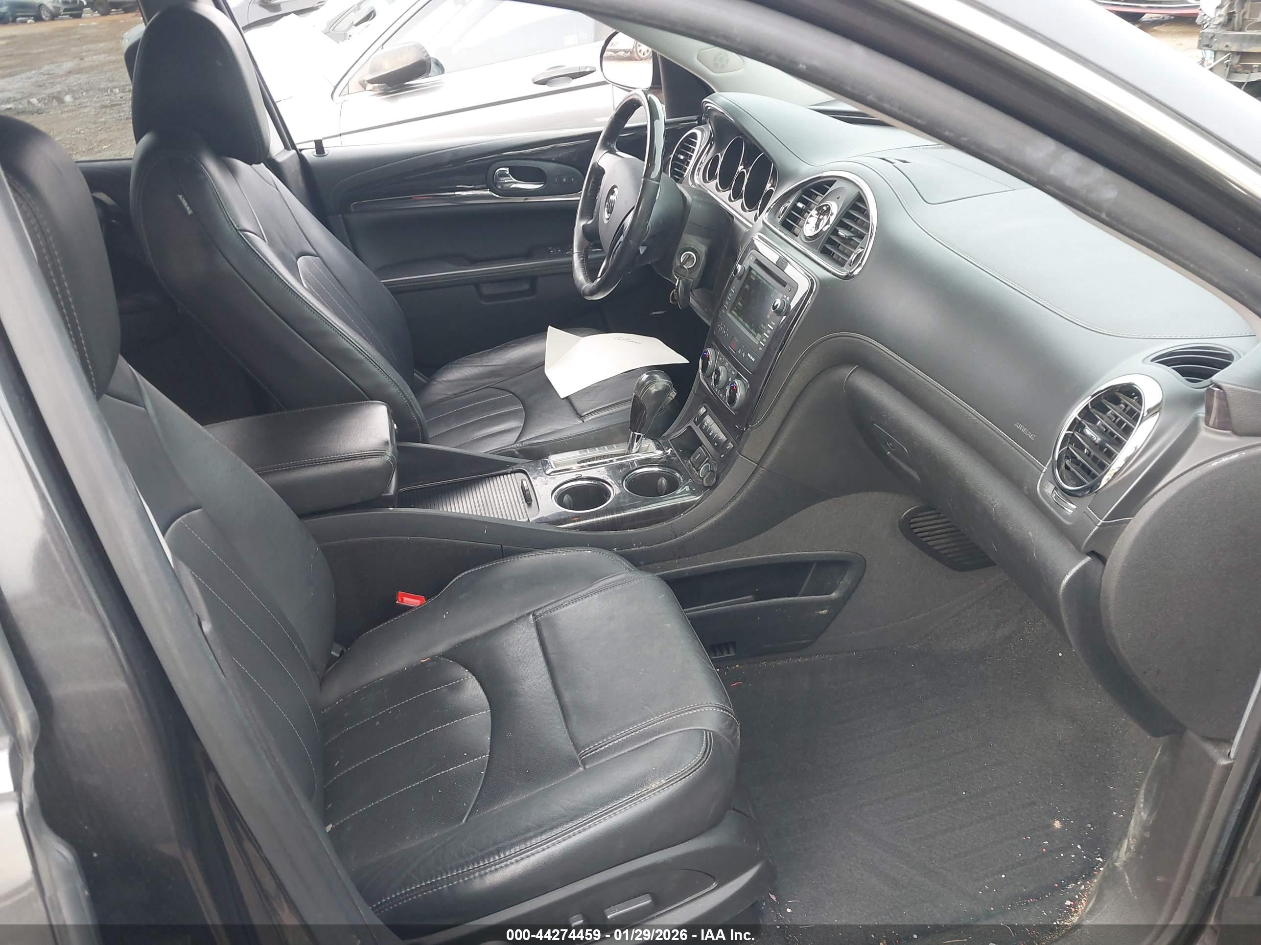 BUICK ENCLAVE image 5