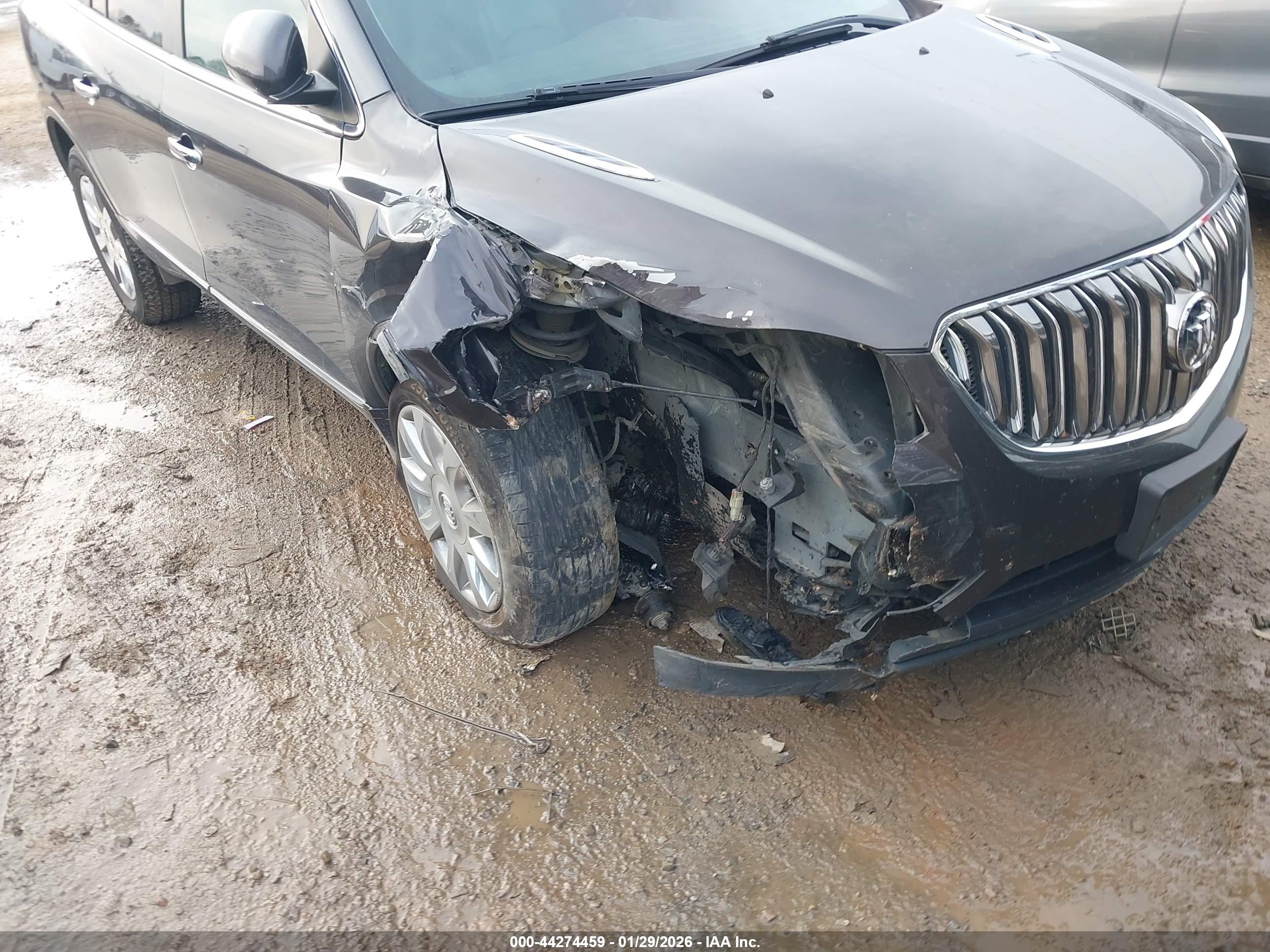 BUICK ENCLAVE image 6