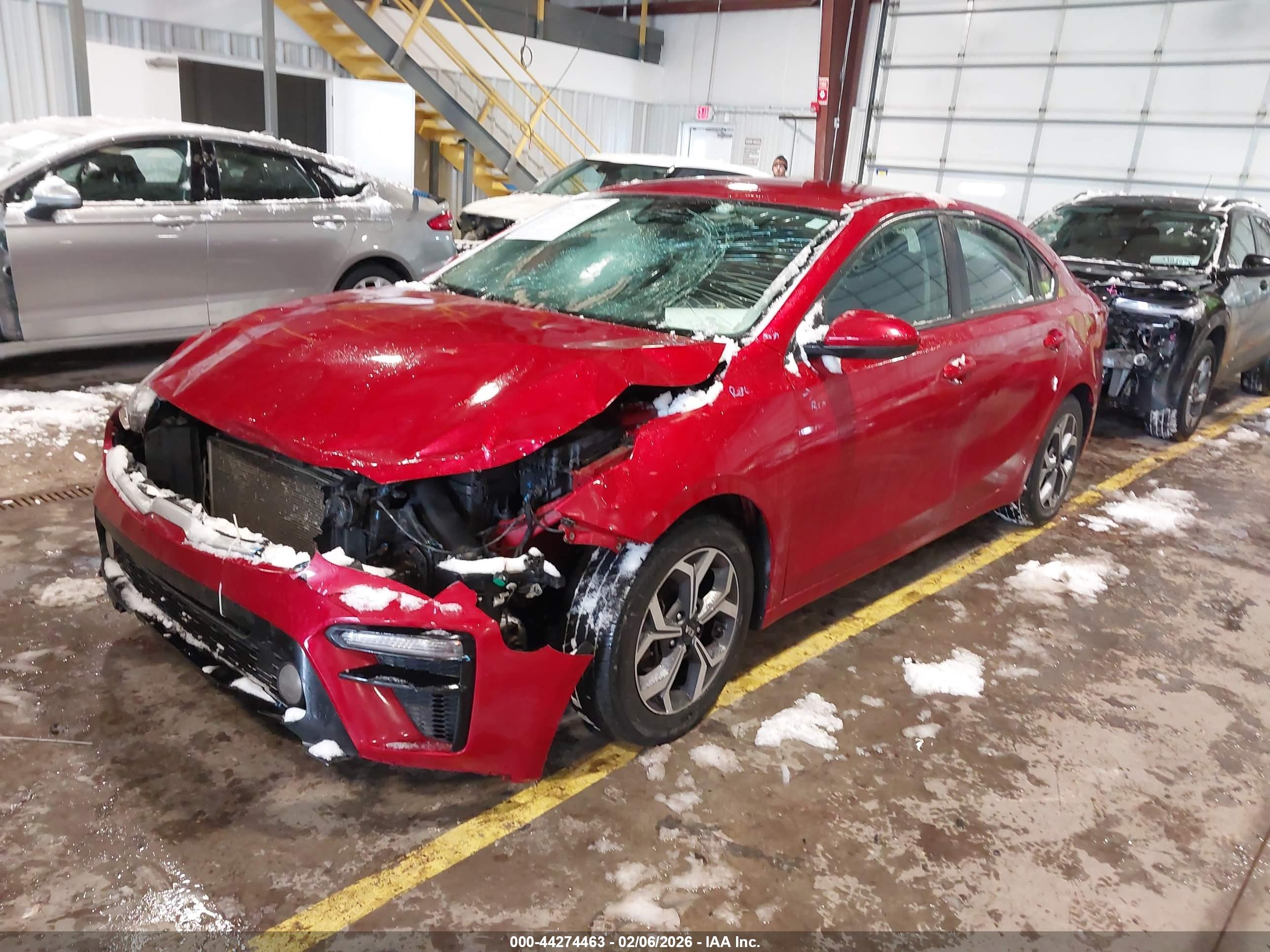KIA FORTE image 2