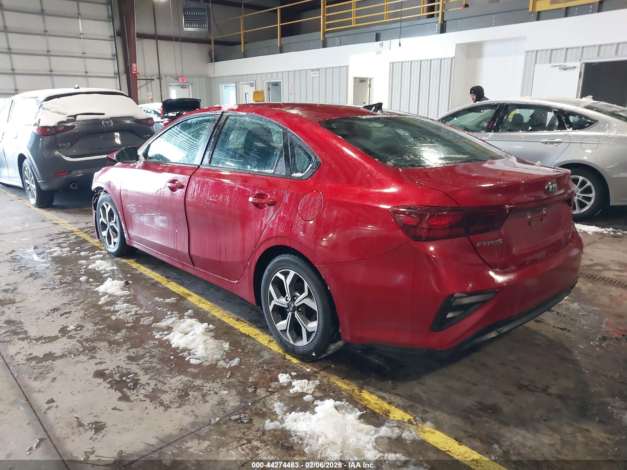 KIA FORTE image 3