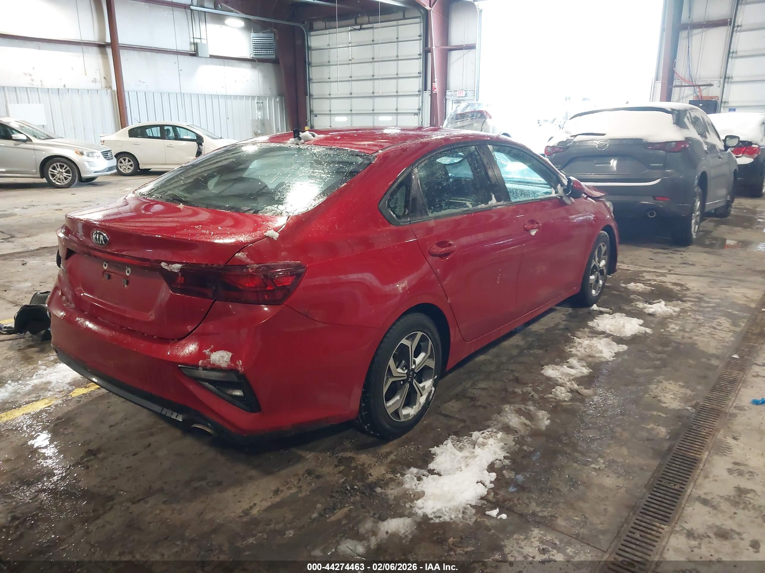KIA FORTE image 4